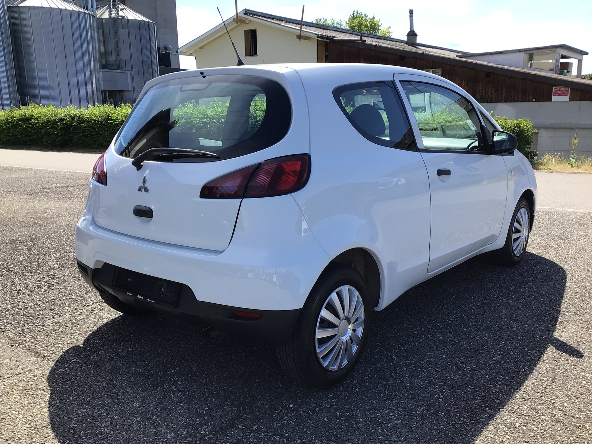 MITSUBISHI Colt 1.1 12V-image-4