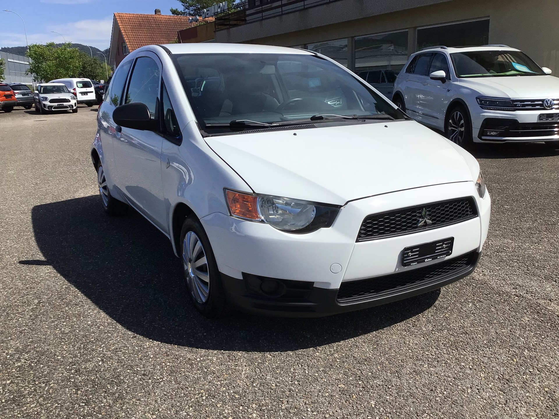 MITSUBISHI Colt 1.1 12V-image-2
