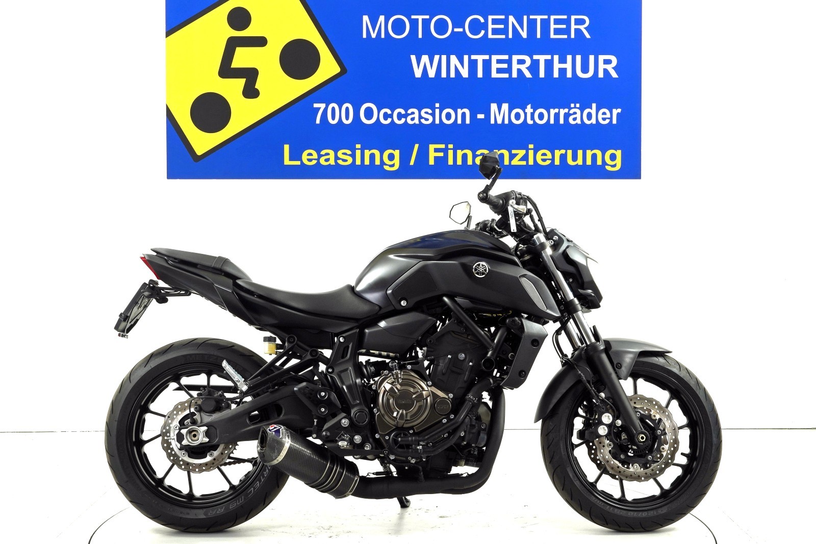 YAMAHA MT-07 ABS-image-0