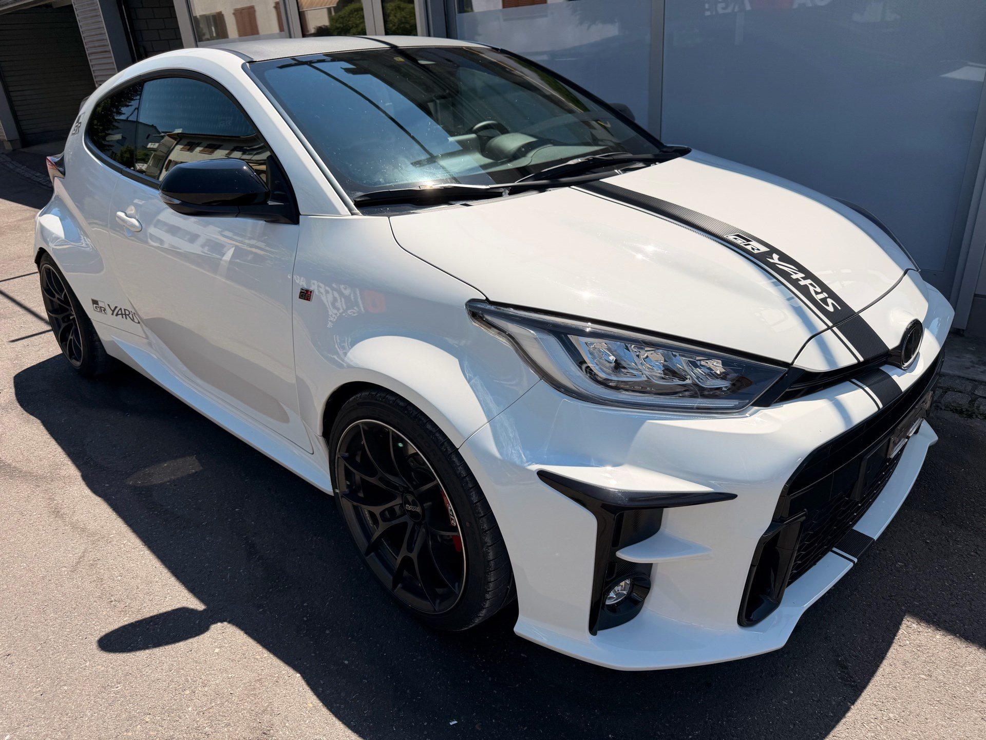 TOYOTA GR Yaris GR *** CIRCUIT PACK ***-showroom-element-2