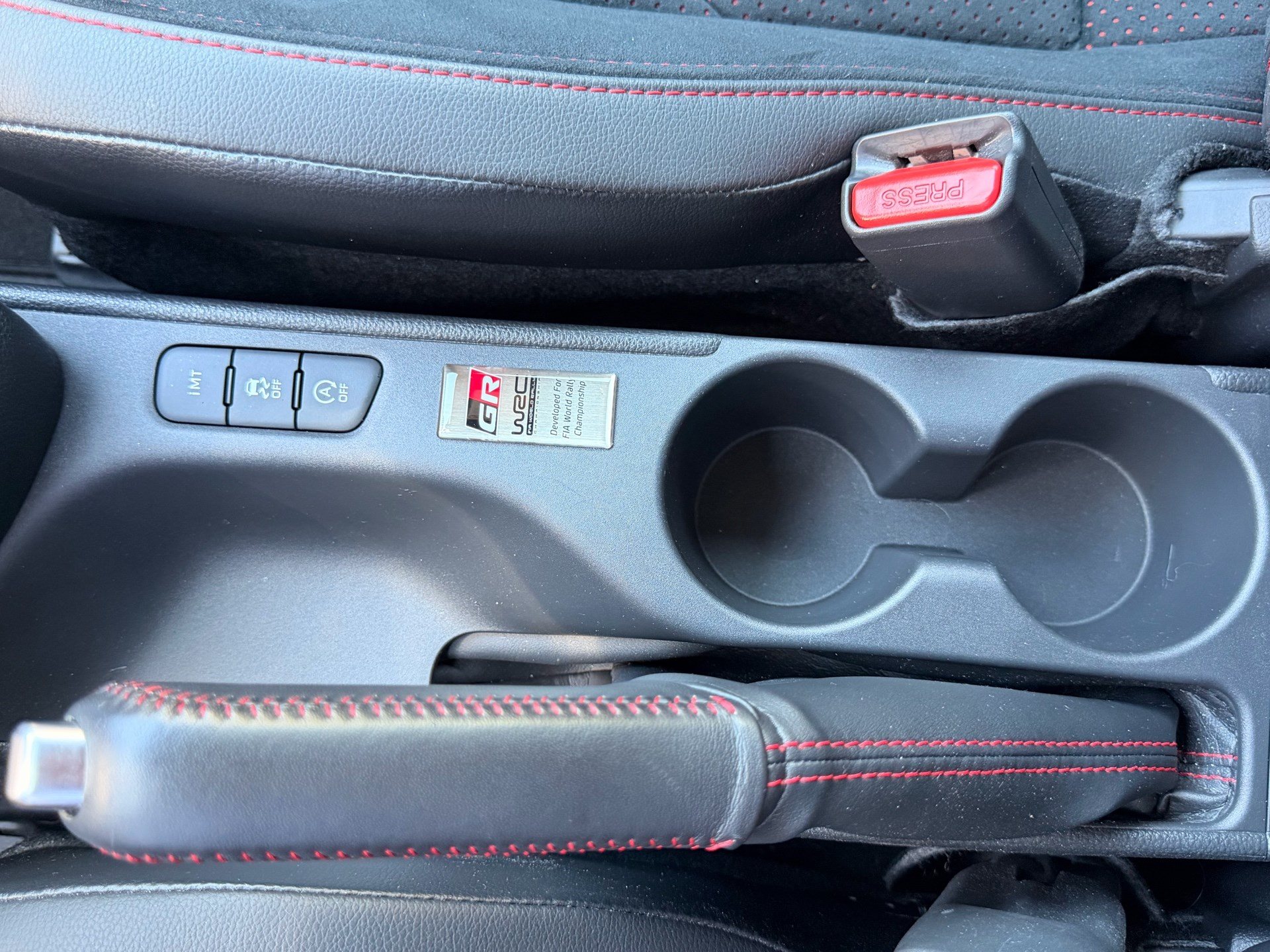 TOYOTA GR Yaris GR *** CIRCUIT PACK ***-image-14
