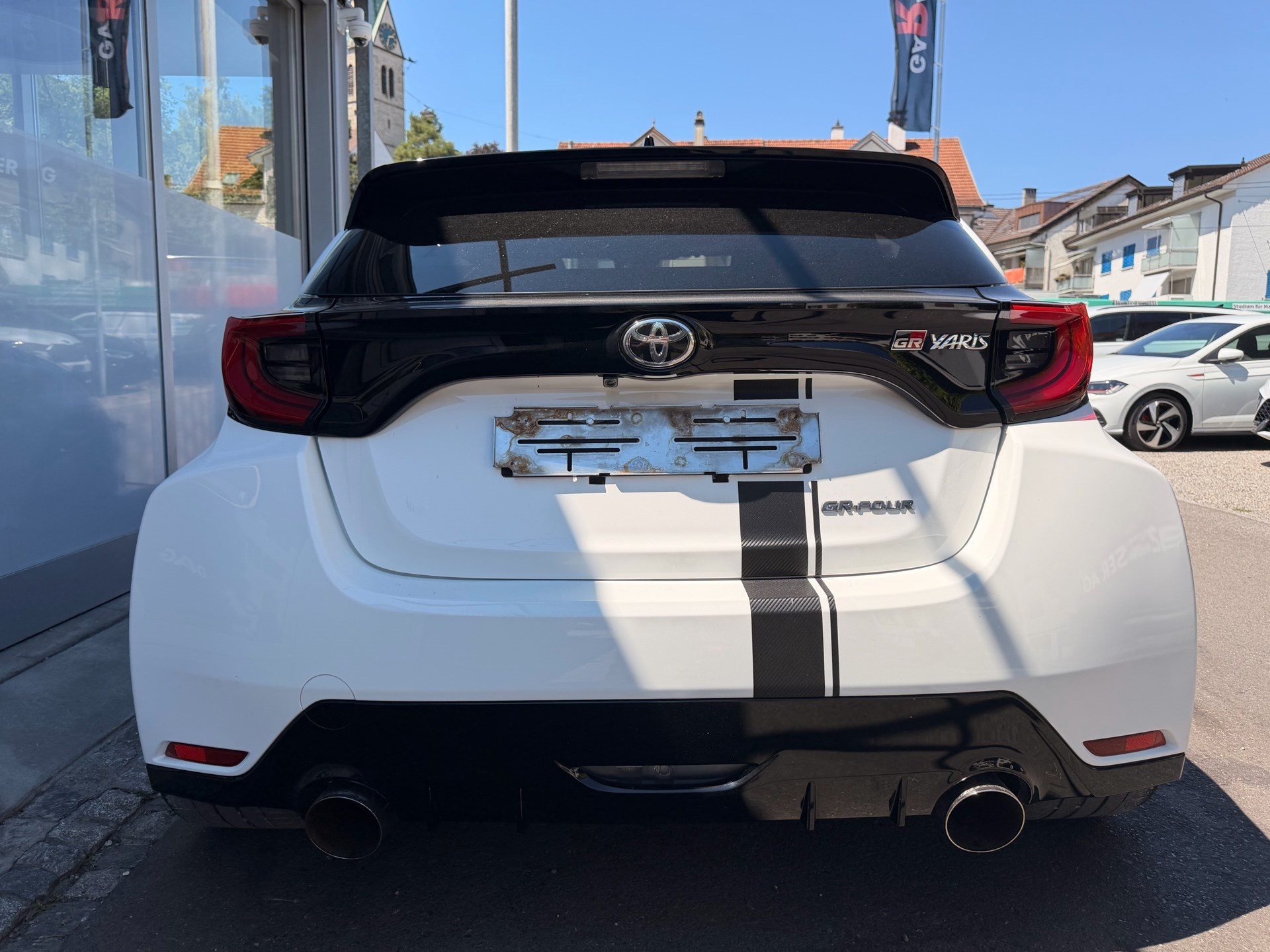 TOYOTA GR Yaris GR *** CIRCUIT PACK ***-image-4