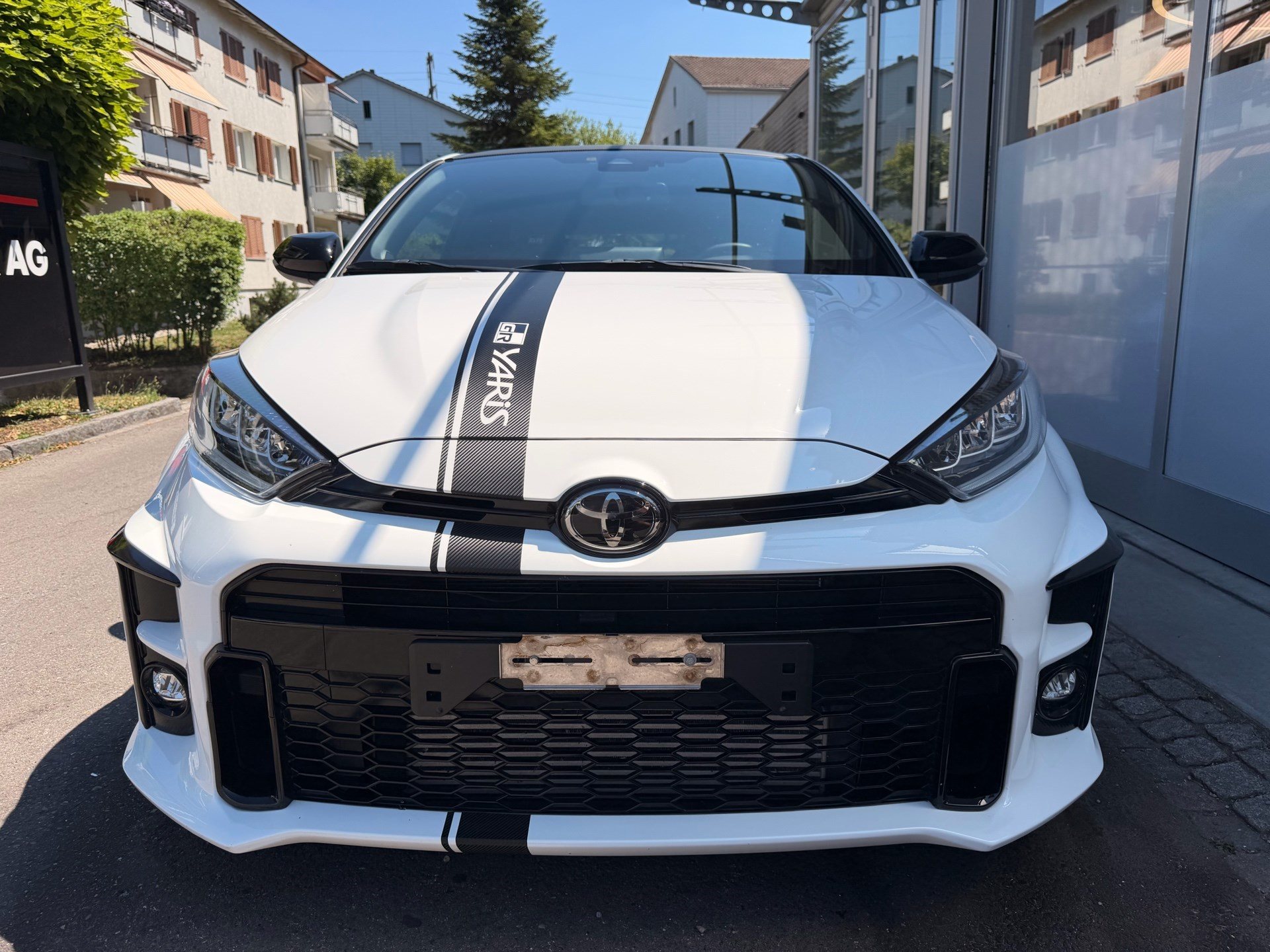 TOYOTA GR Yaris GR *** CIRCUIT PACK ***-showroom-element-1