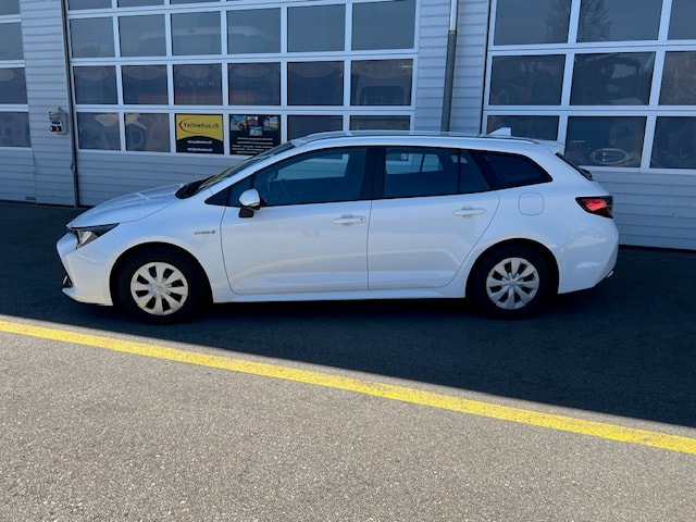 TOYOTA 1.8 HSD Comfort