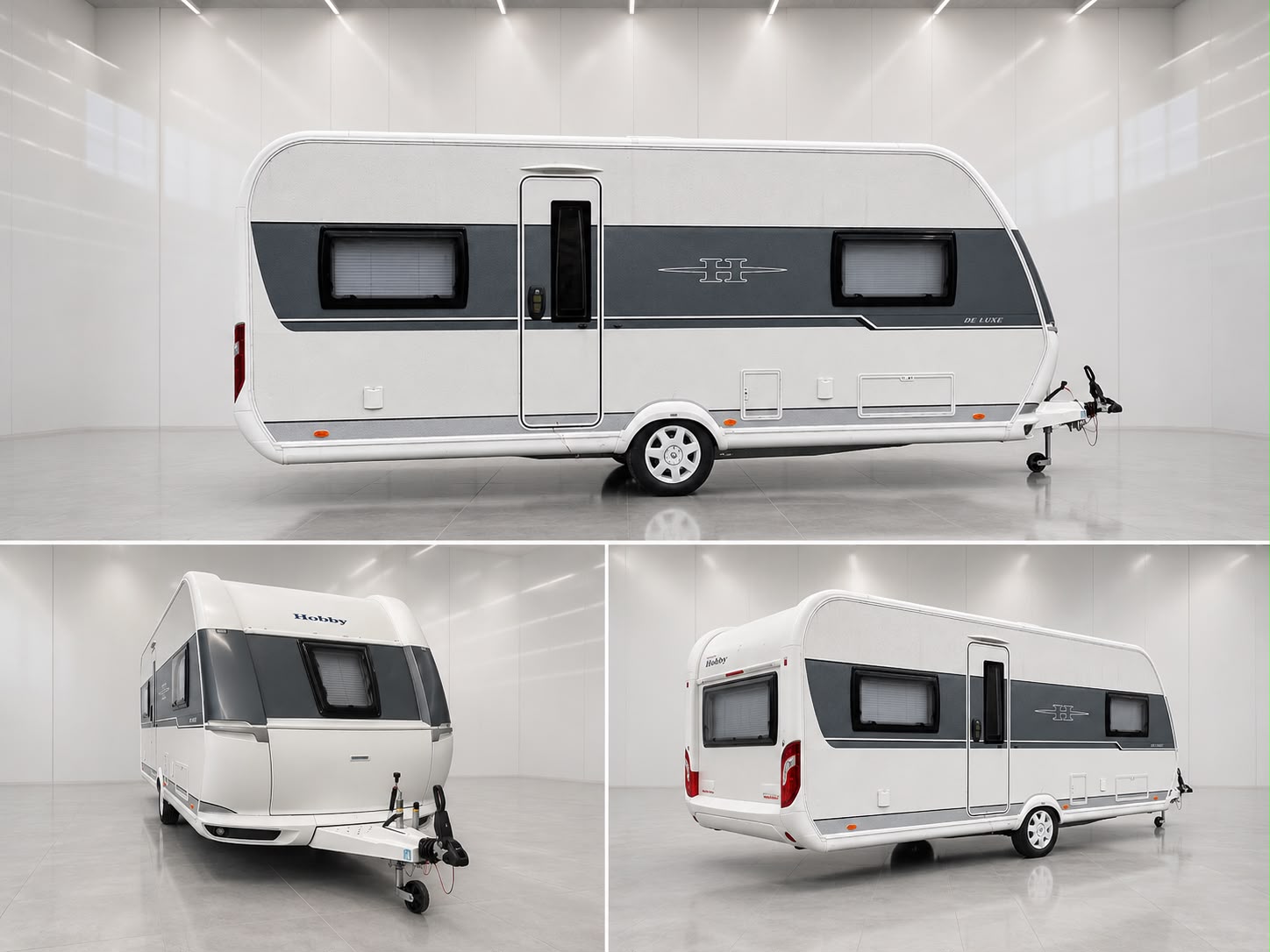 HOBBY UHL 515 de Luxe