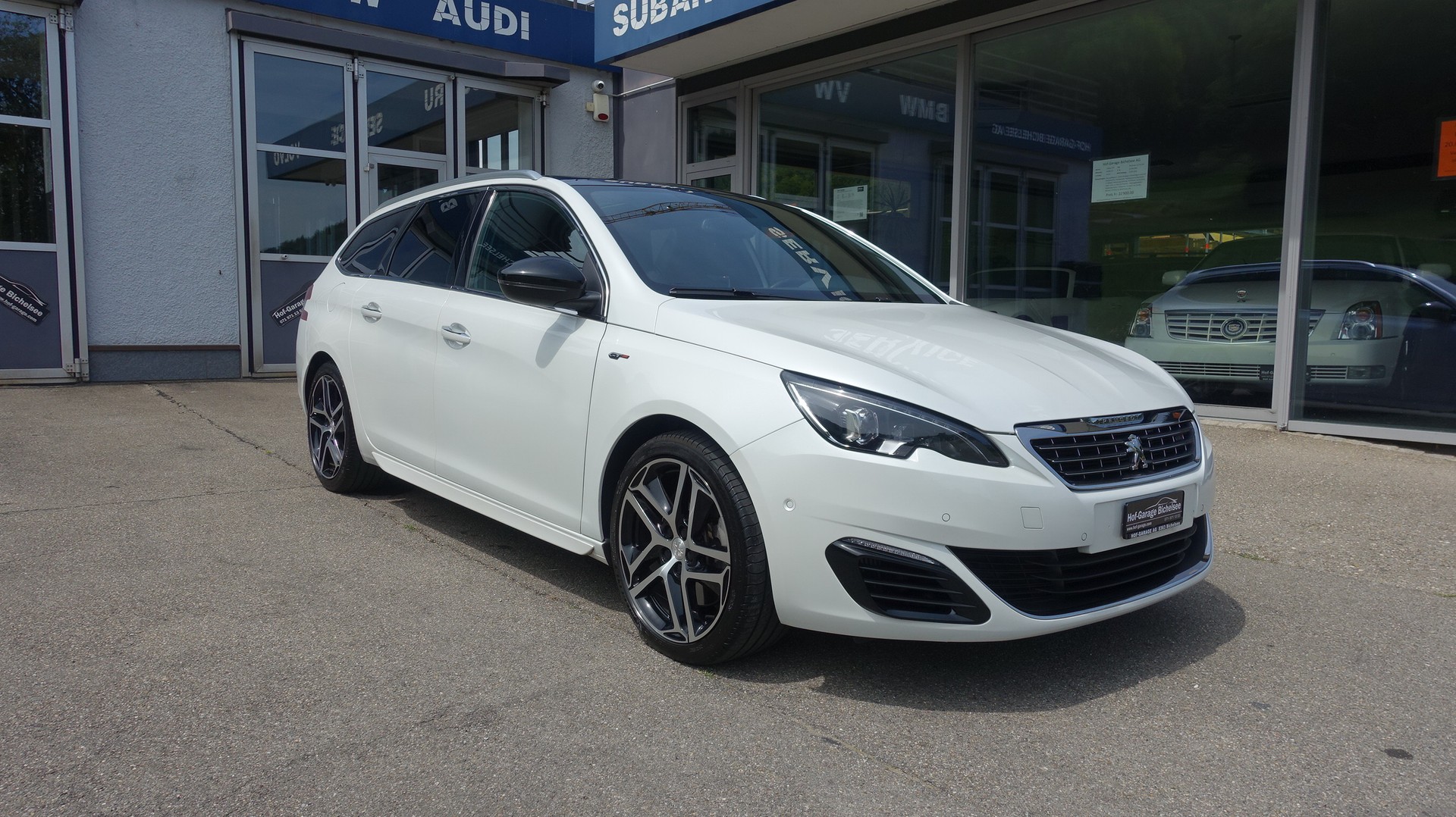 PEUGEOT 308 SW 1.6 eTHP GT