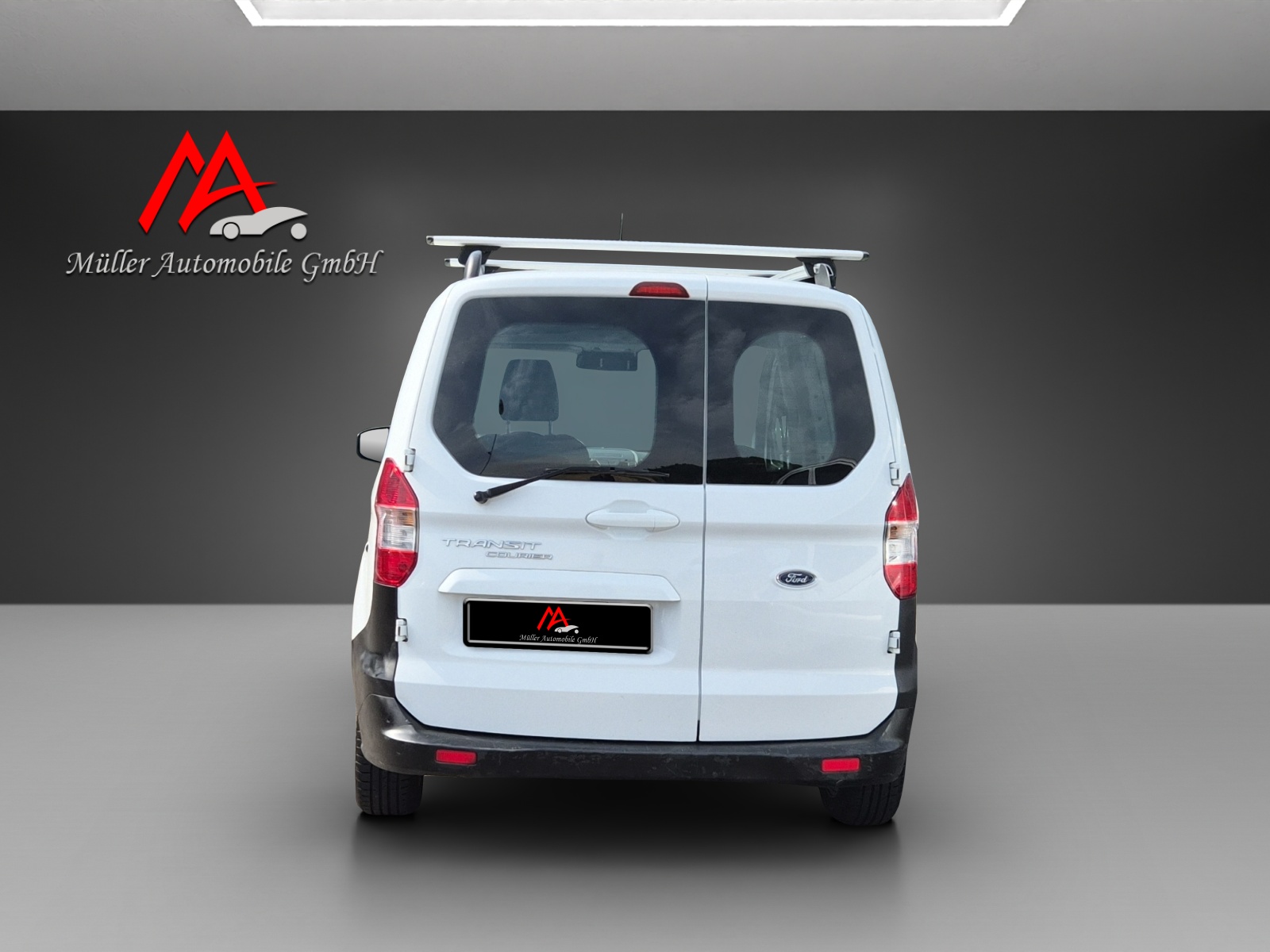 FORD Transit Courier Van 1.0 EcoBoost Trend-image-7