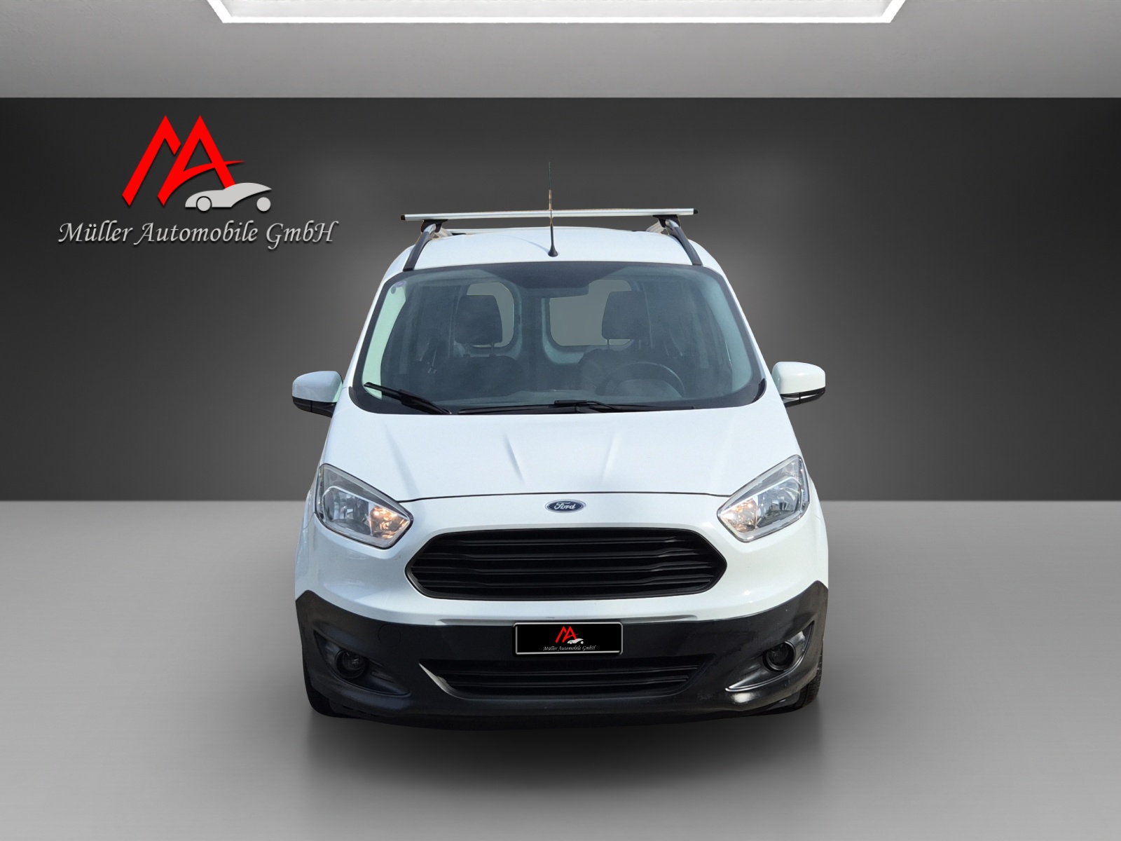 FORD Transit Courier Van 1.0 EcoBoost Trend-showroom-element-2