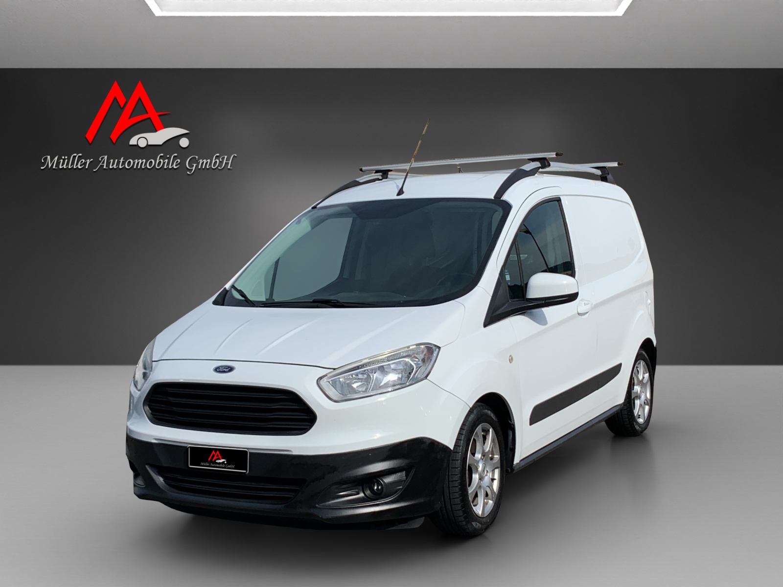FORD Transit Courier Van 1.0 EcoBoost Trend