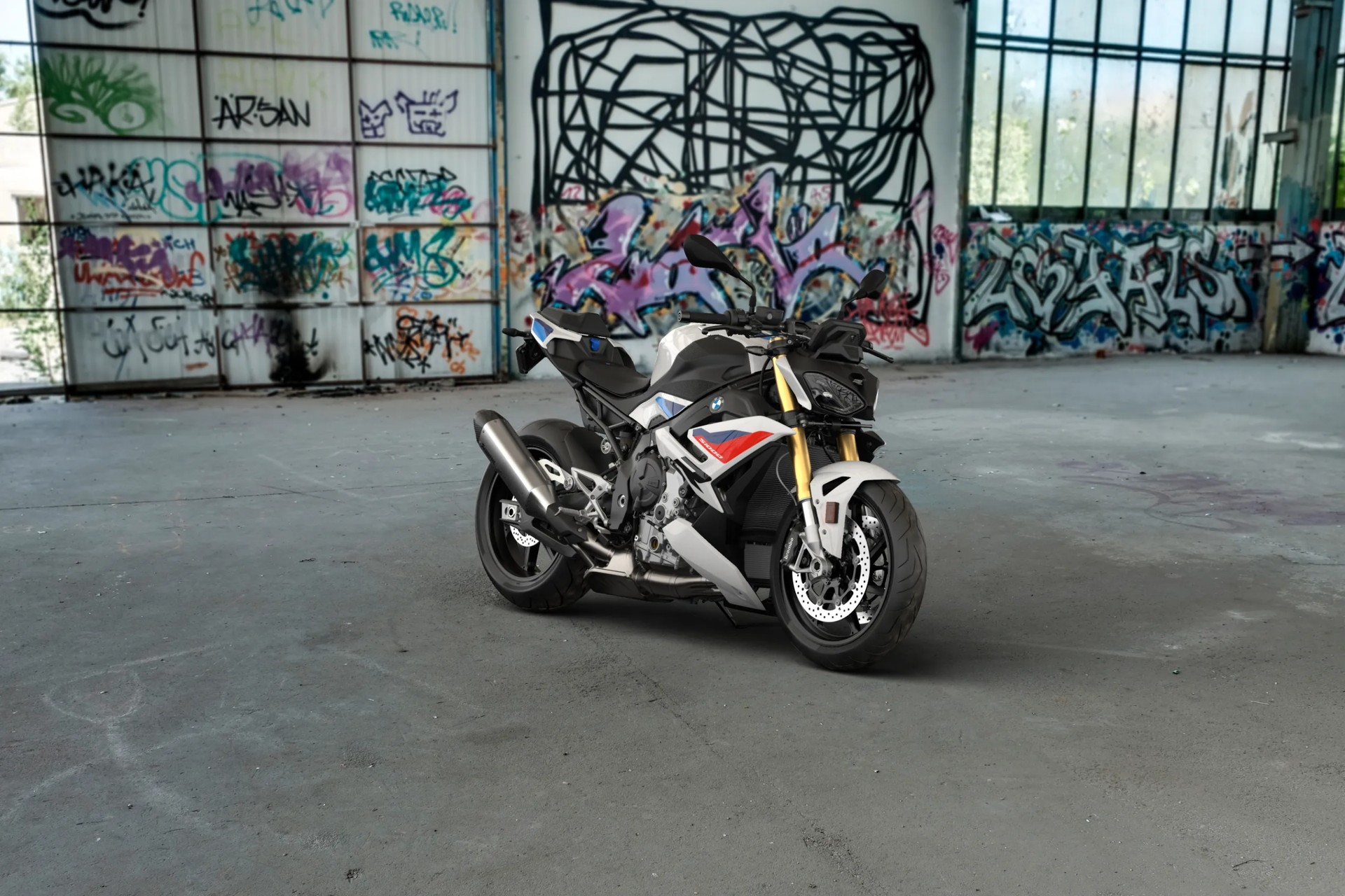 BMW S 1000 R