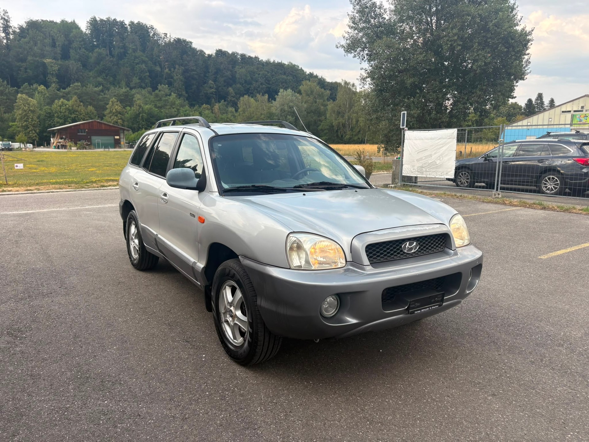 HYUNDAI Santa Fe 2.0 CRDi GLS