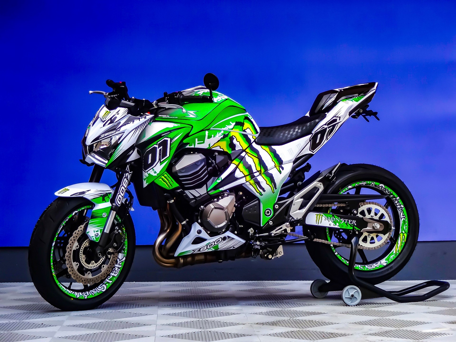 KAWASAKI Z 800 Performance ABS-image-3