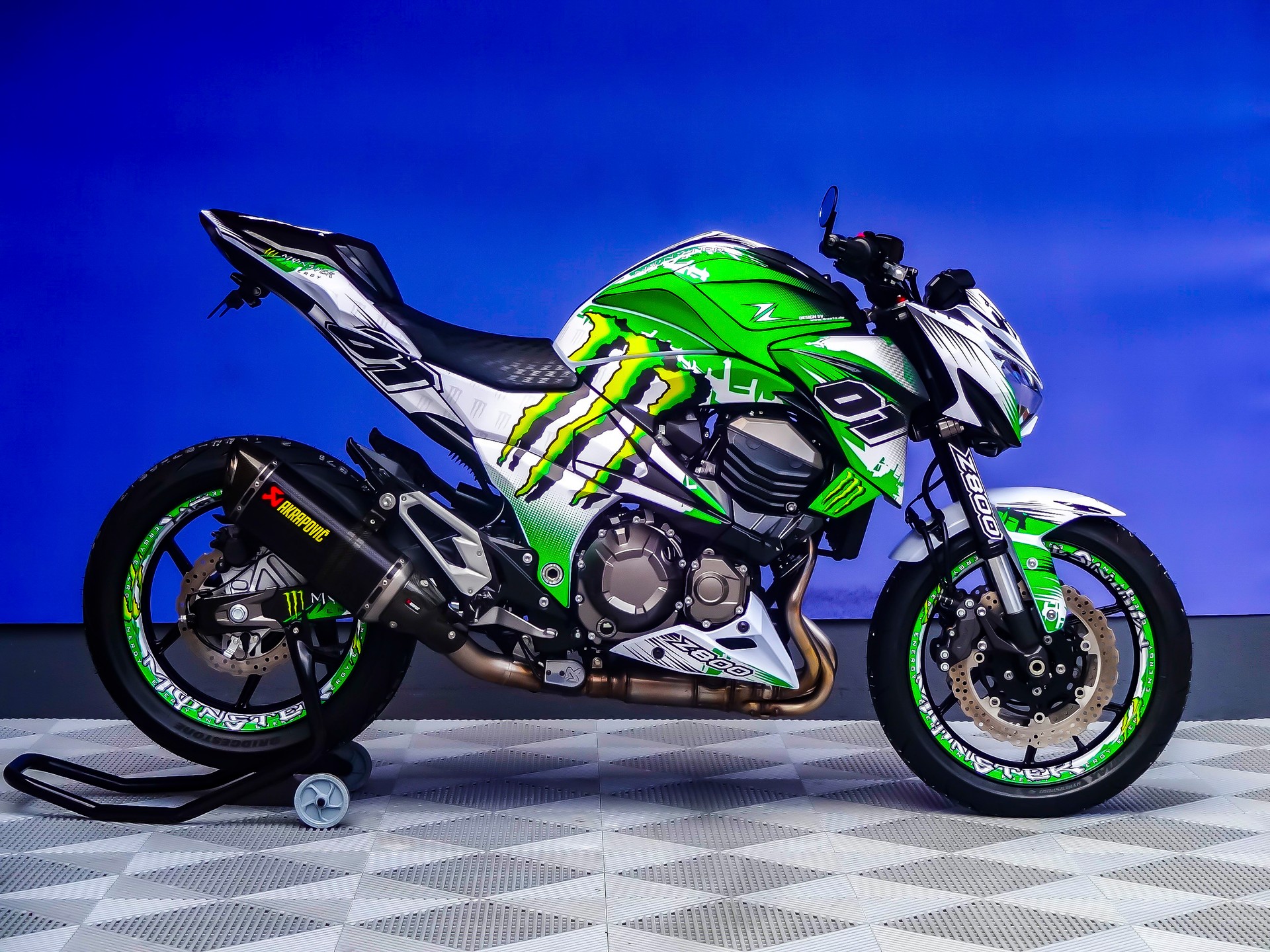 KAWASAKI Z 800 Performance ABS-image-0