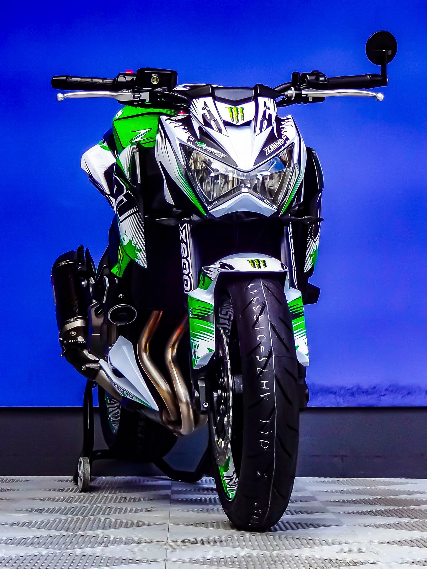 KAWASAKI Z 800 Performance ABS-image-1