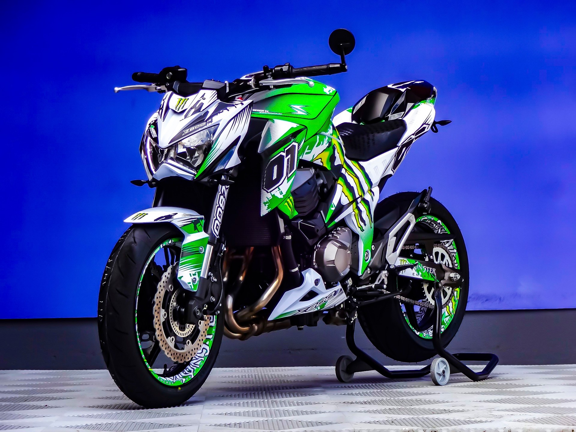 KAWASAKI Z 800 Performance ABS-image-2