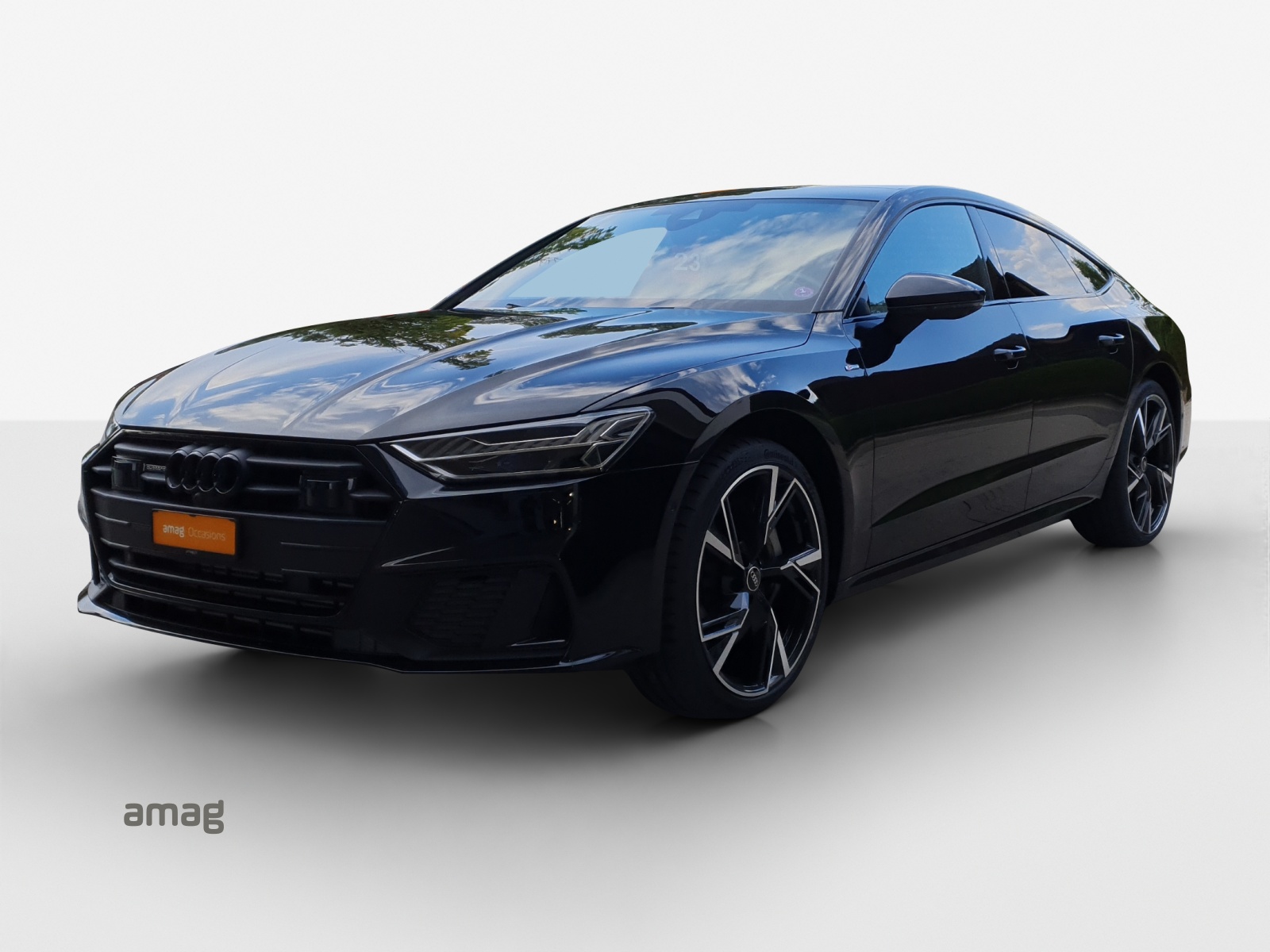 AUDI A7 Sportback 55 TFSI quattro S-tronic