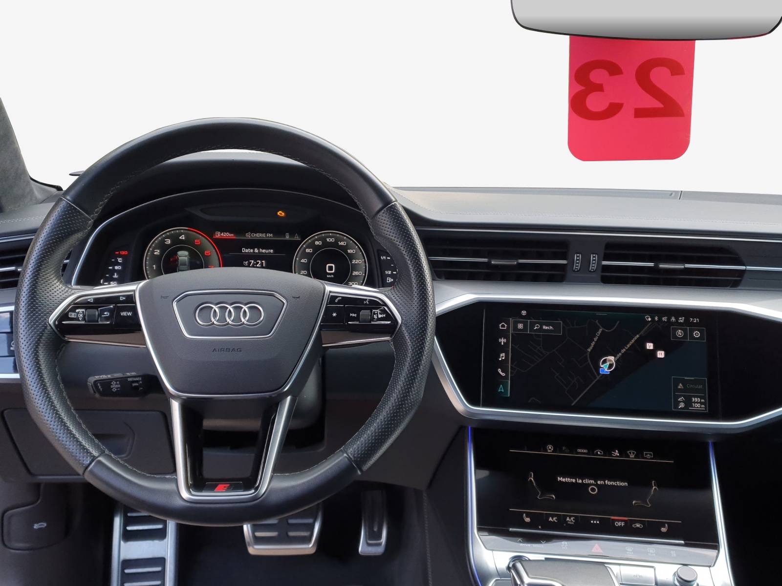 AUDI A7 Sportback 55 TFSI quattro S-tronic-image-8