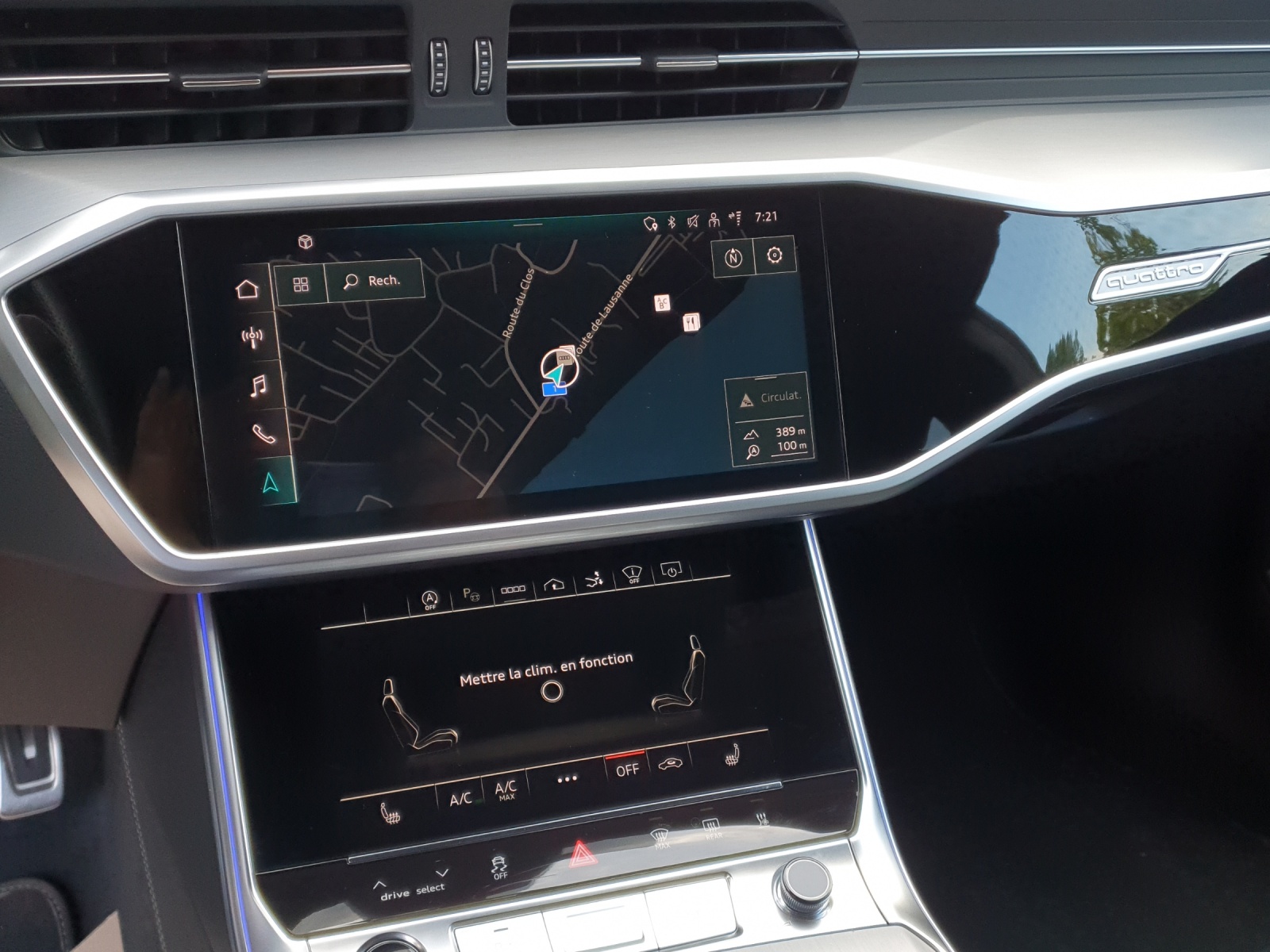 AUDI A7 Sportback 55 TFSI quattro S-tronic-image-10