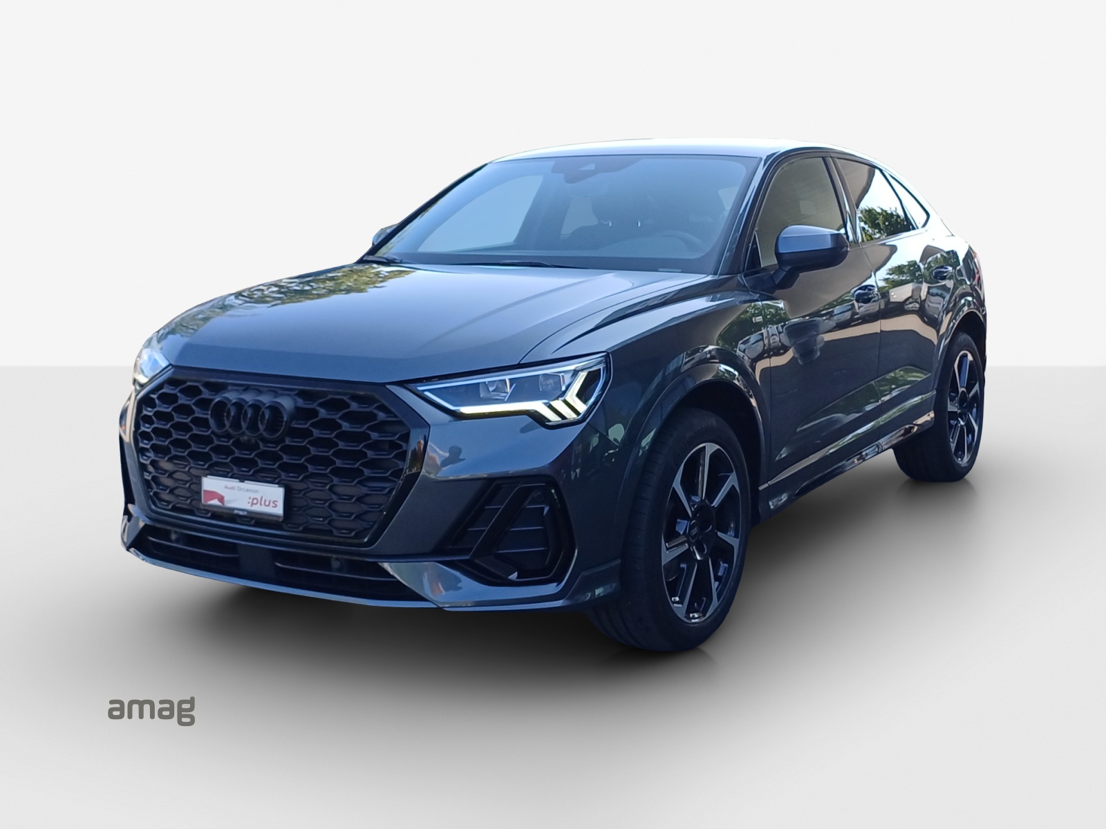 AUDI Q3 Sportback 35 TFSI S line Attraction S-tronic