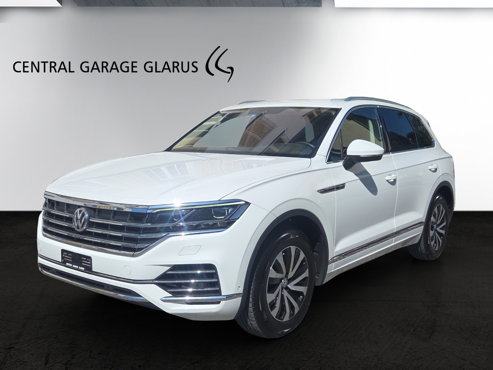 VW Touareg 3.0 TDI Atmosphere Tiptronic