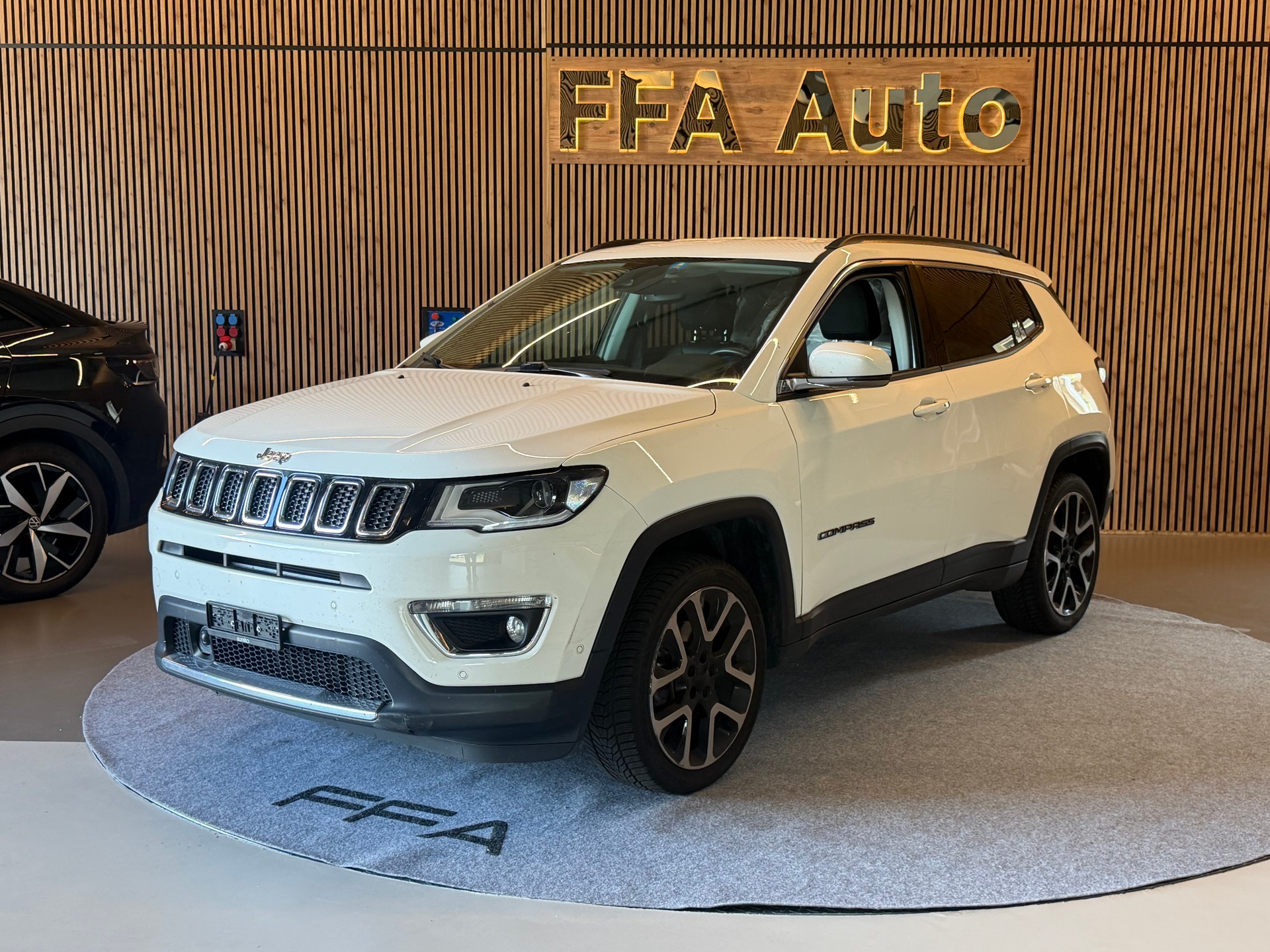 JEEP Compass 1.4 MultiAir Limited AWD