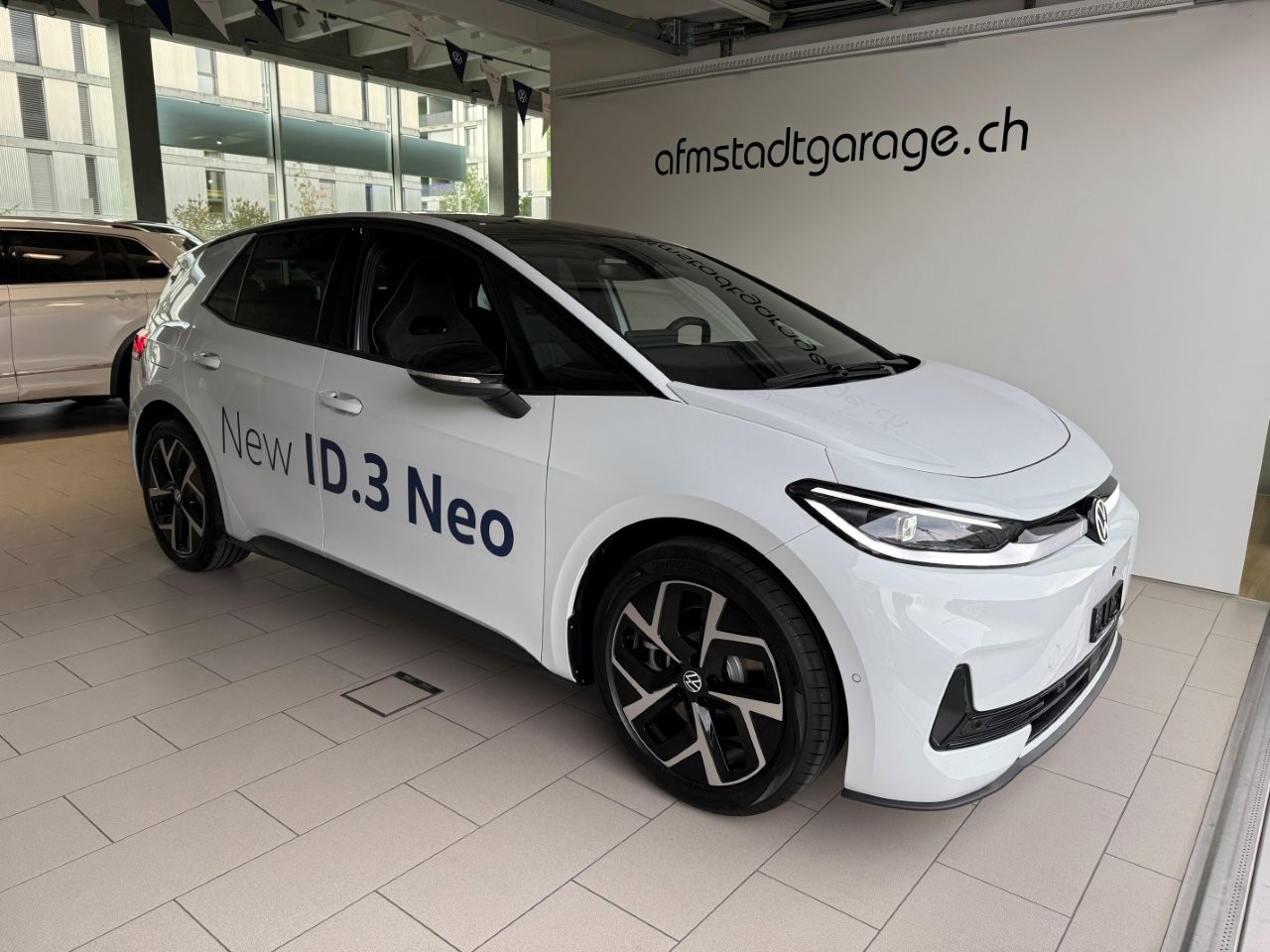 VW ID.3 Neo 58 kWh 190 PS Style