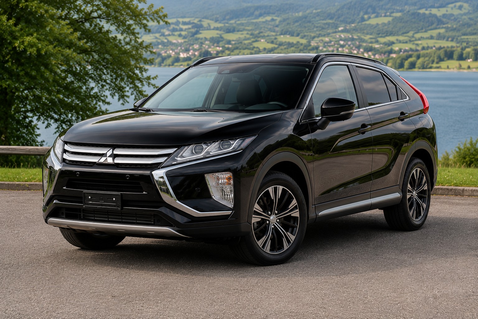 MITSUBISHI ECLIPSE CROSS 1.5 T Diamond 4x4