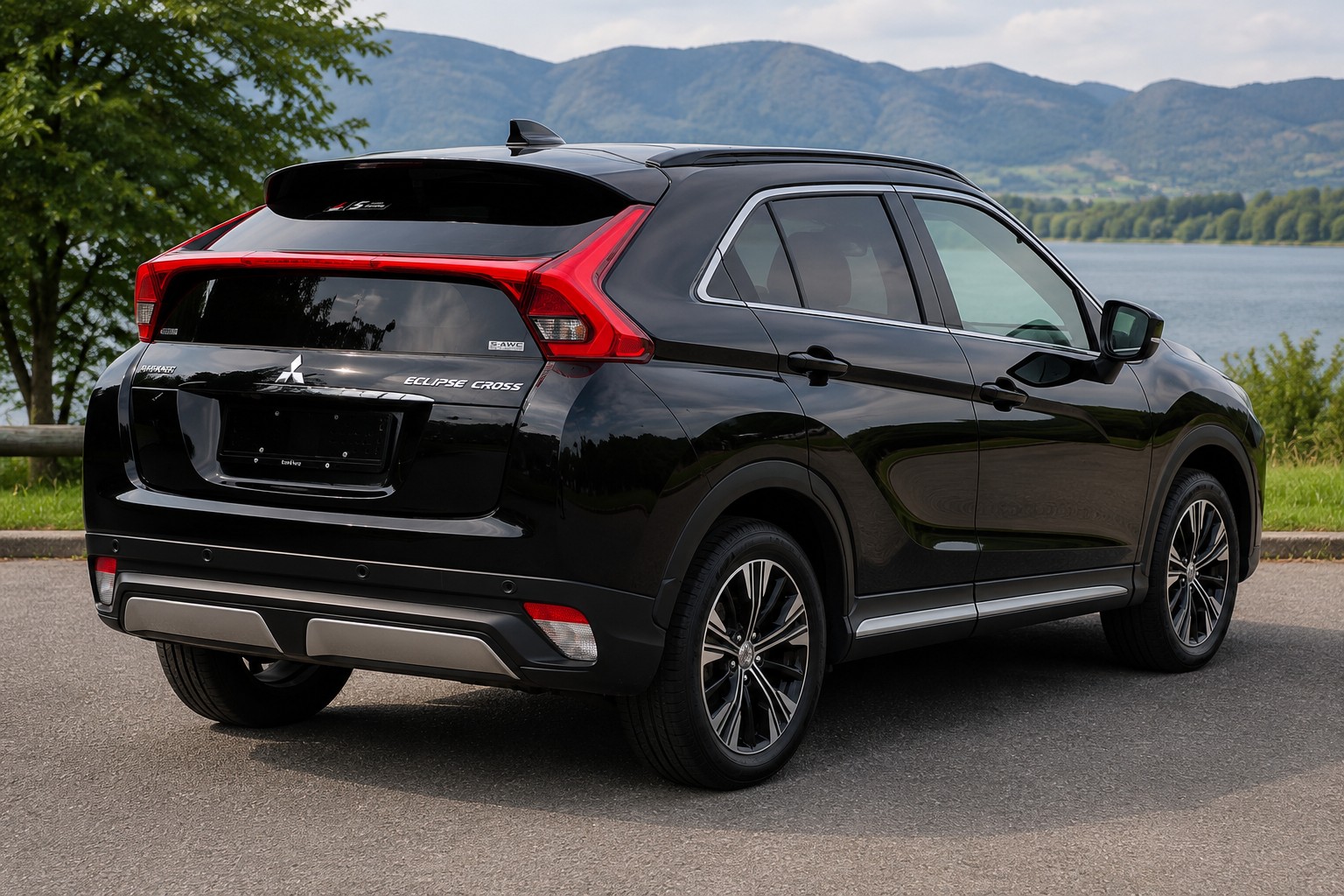 MITSUBISHI ECLIPSE CROSS 1.5 T Diamond 4x4-image-1
