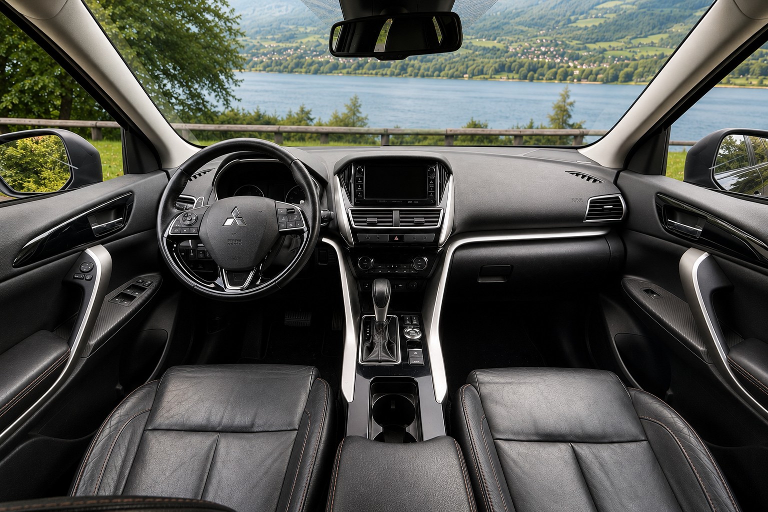 MITSUBISHI ECLIPSE CROSS 1.5 T Diamond 4x4-image-2