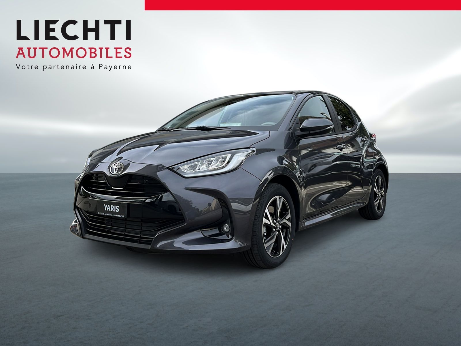 TOYOTA Yaris 1.5 Trend e-CVT (incl. pack services)