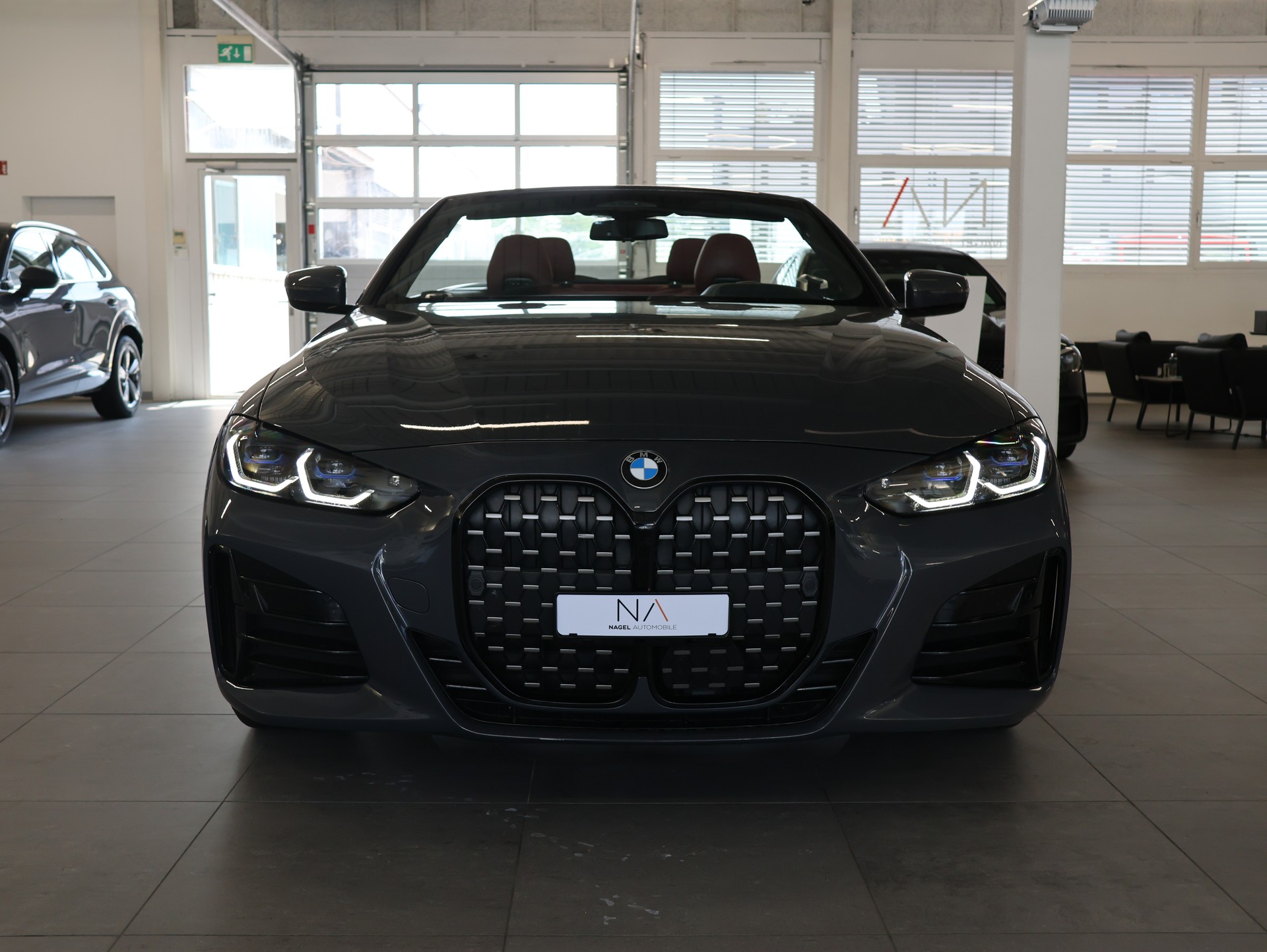 BMW M440i xDrive 48V Cabriolet Steptronic *Harman&Kardon*360 Kamera*-showroom-element-3