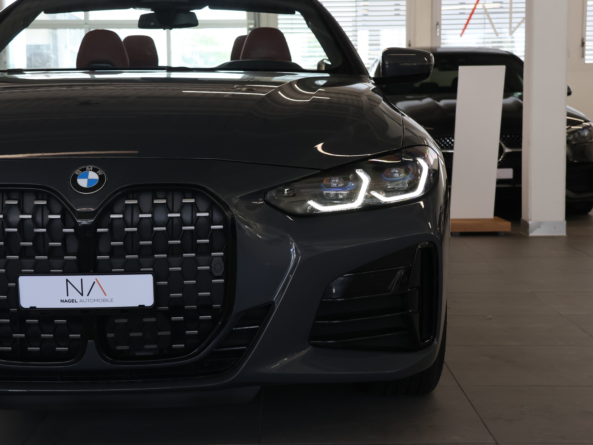 BMW M440i xDrive 48V Cabriolet Steptronic *Harman&Kardon*360 Kamera*-image-8