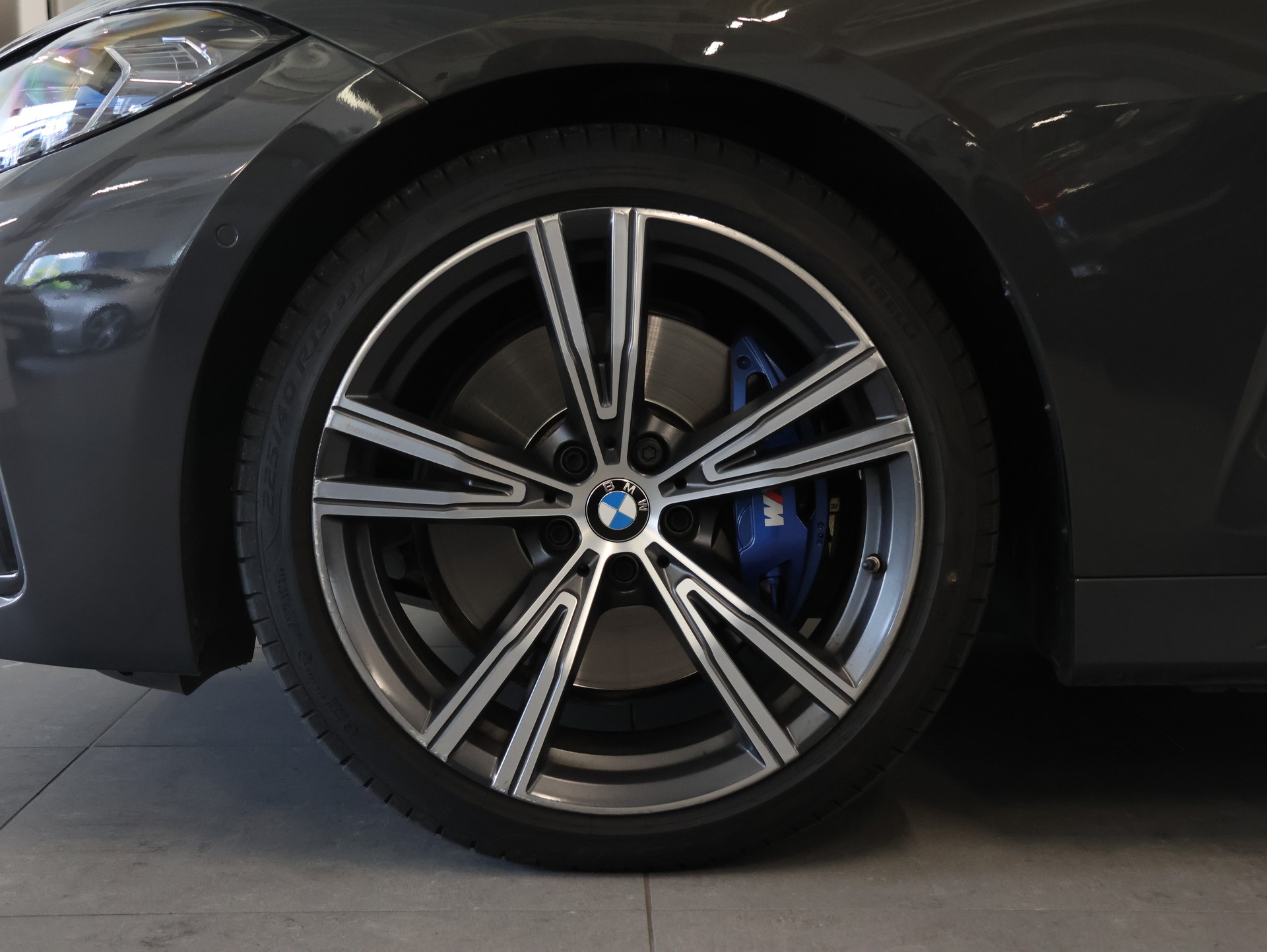 BMW M440i xDrive 48V Cabriolet Steptronic *Harman&Kardon*360 Kamera*-image-10