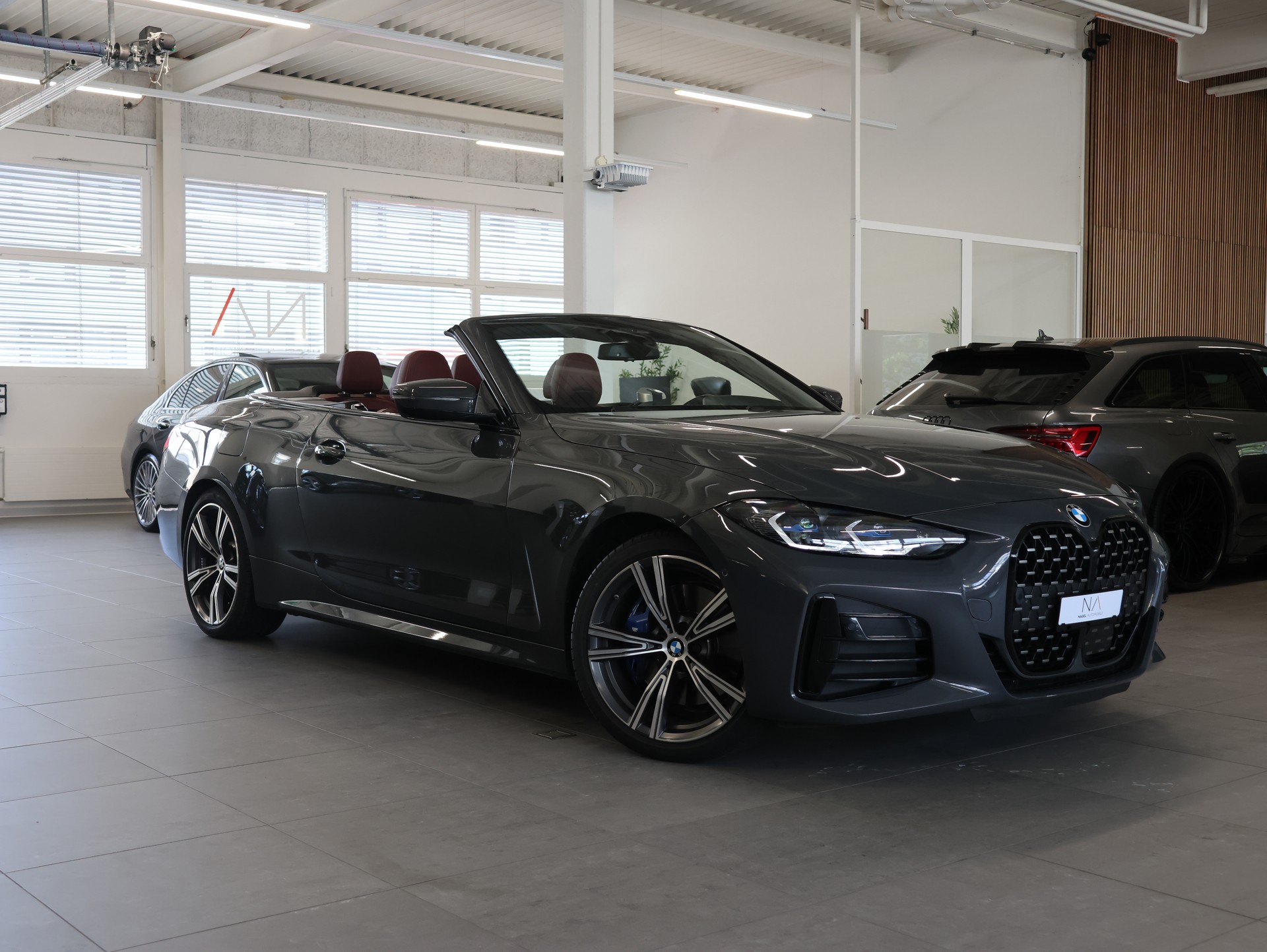 BMW M440i xDrive 48V Cabriolet Steptronic *Harman&Kardon*360 Kamera*