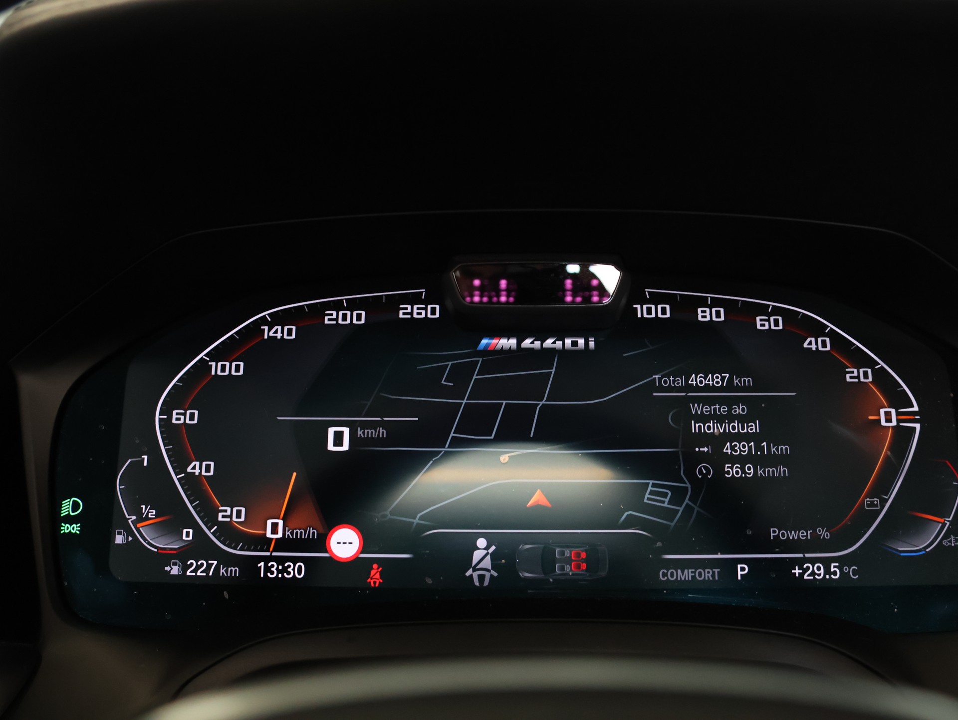BMW M440i xDrive 48V Cabriolet Steptronic *Harman&Kardon*360 Kamera*-image-15