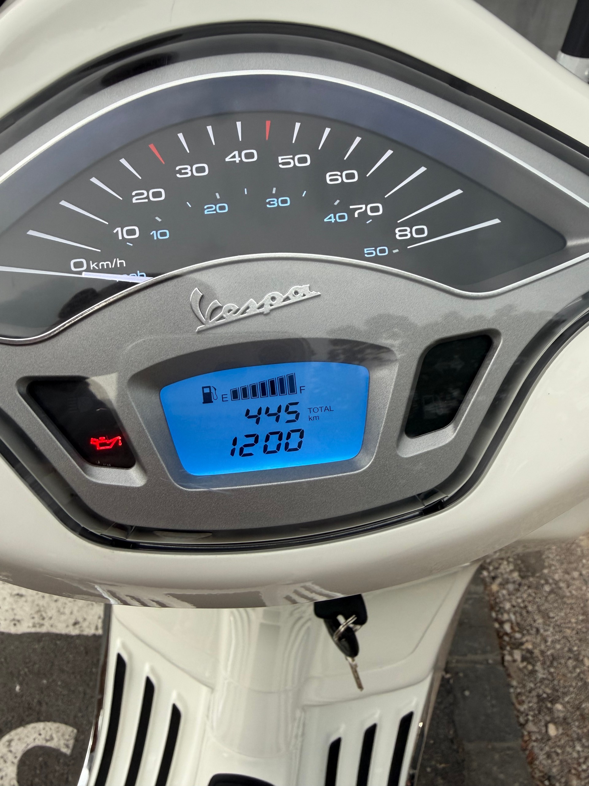 PIAGGIO Vespa 50 Primavera-image-2