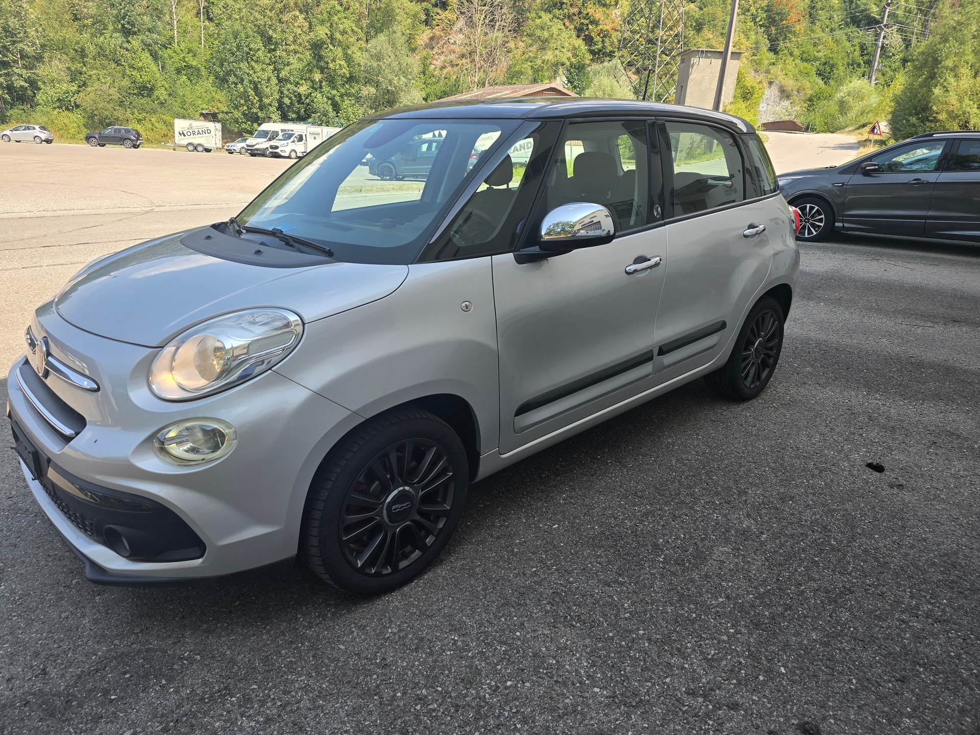 FIAT 500L 1.6 JTD Urban