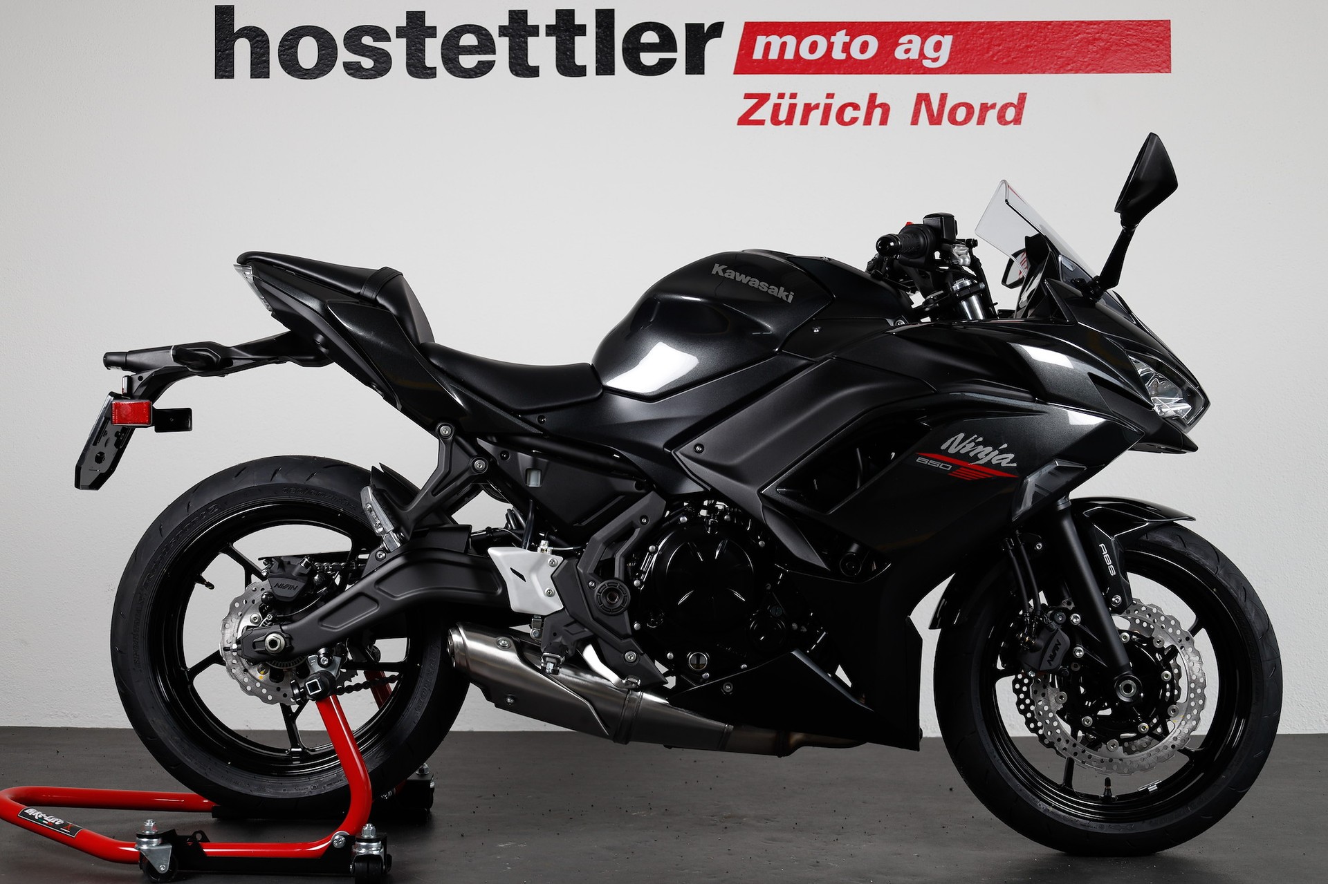KAWASAKI Ninja 650 Sport 35 kW-image-1