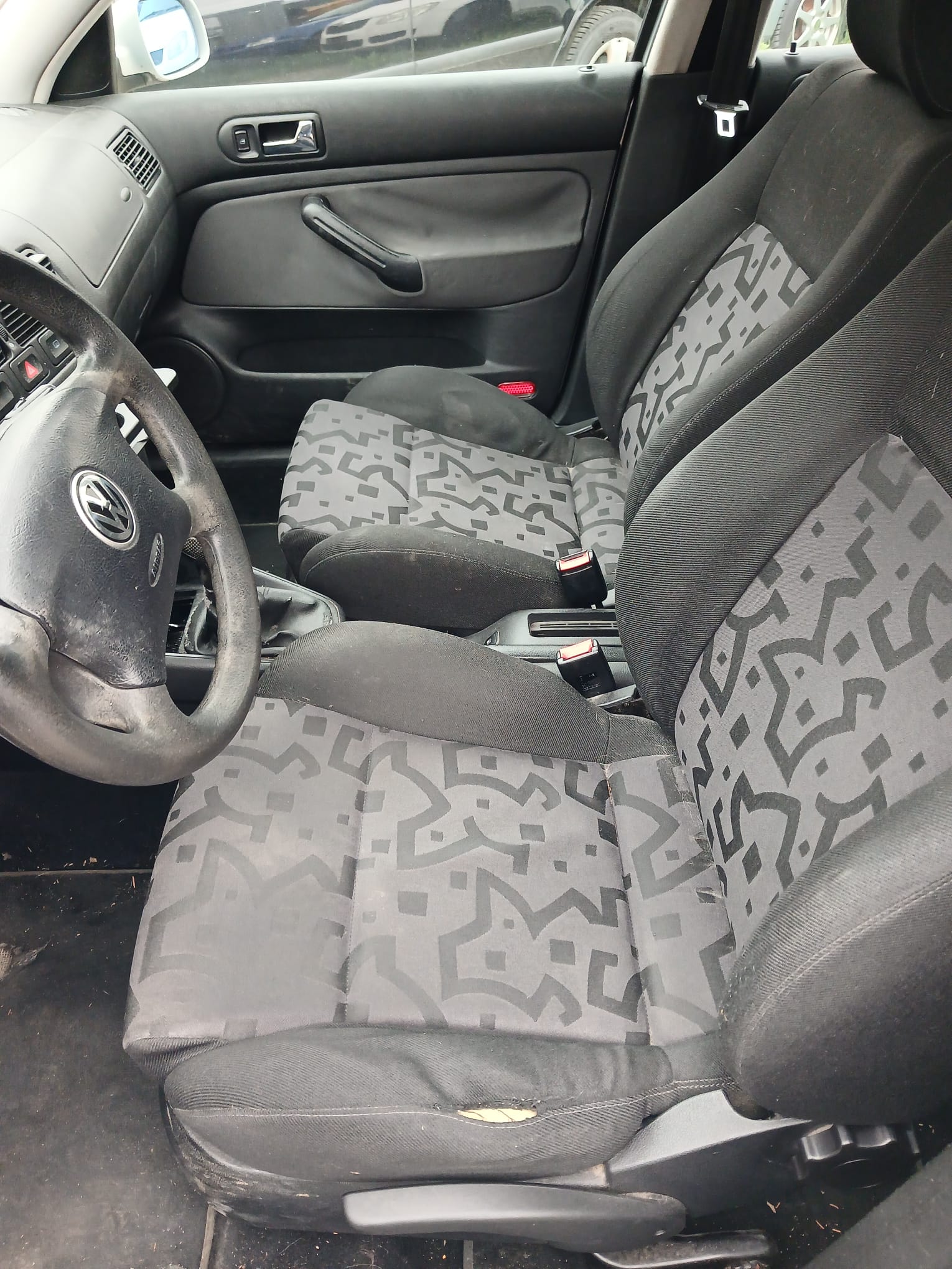 VW Golf 1.6 Comfortline-image-6