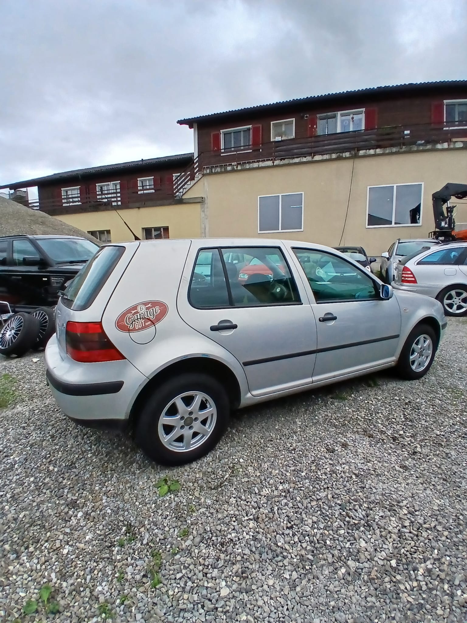 VW Golf 1.6 Comfortline-image-5