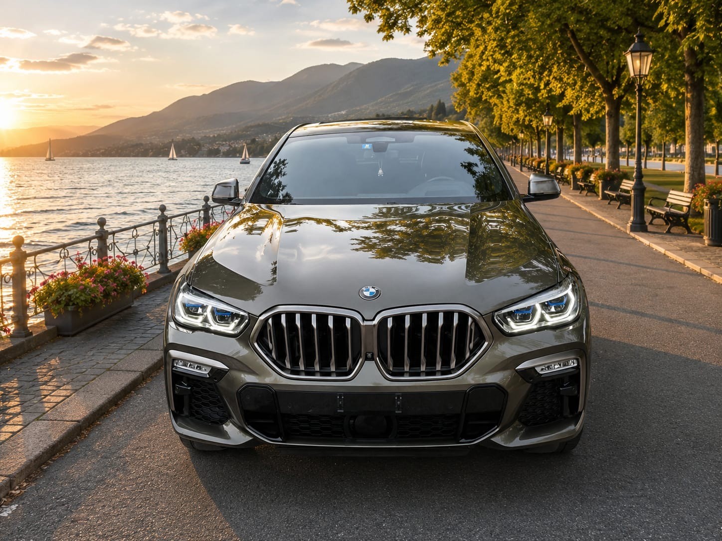 BMW X6 M50i-image-7