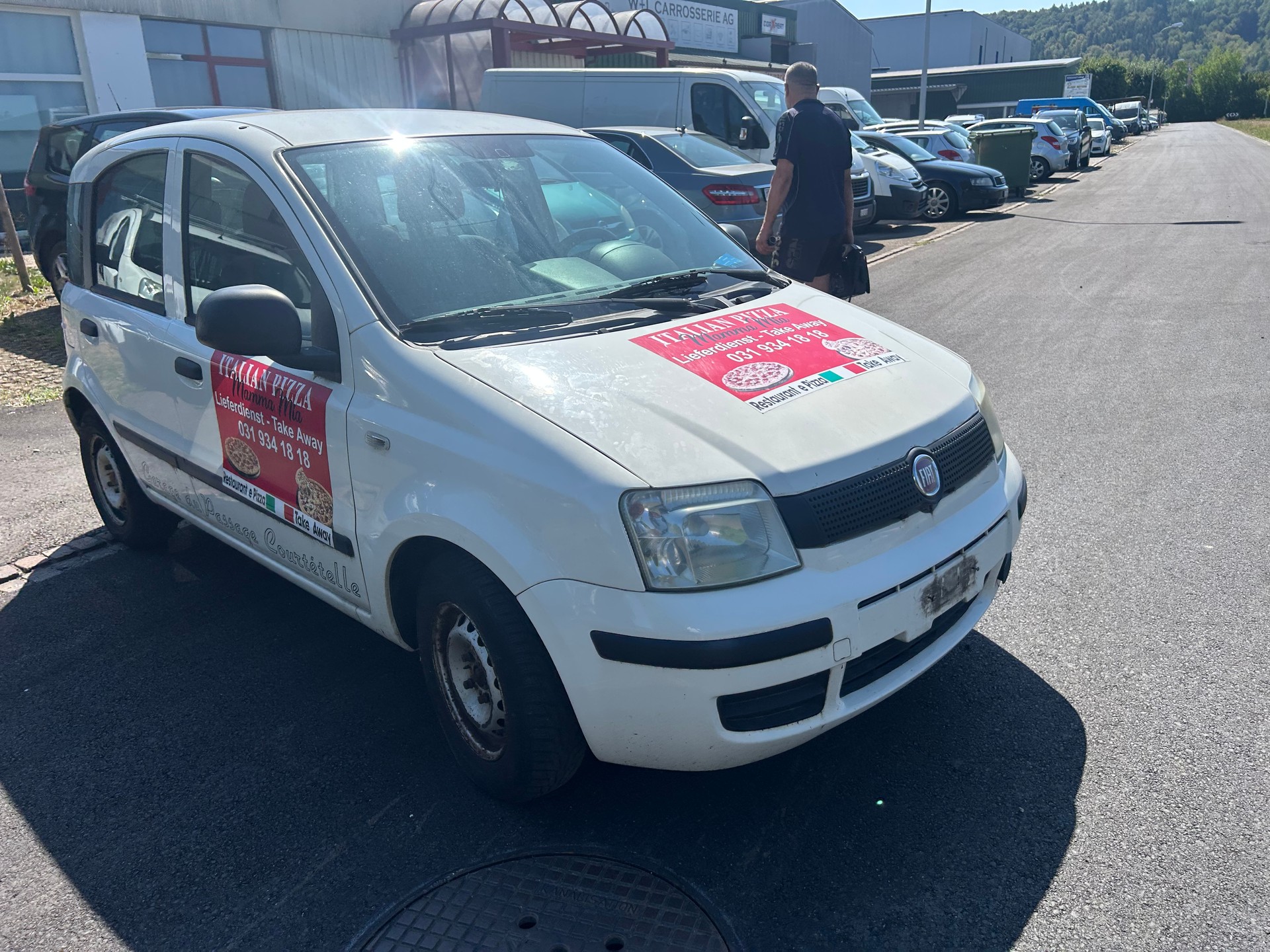 FIAT Panda 1.2 Dynamic-image-1