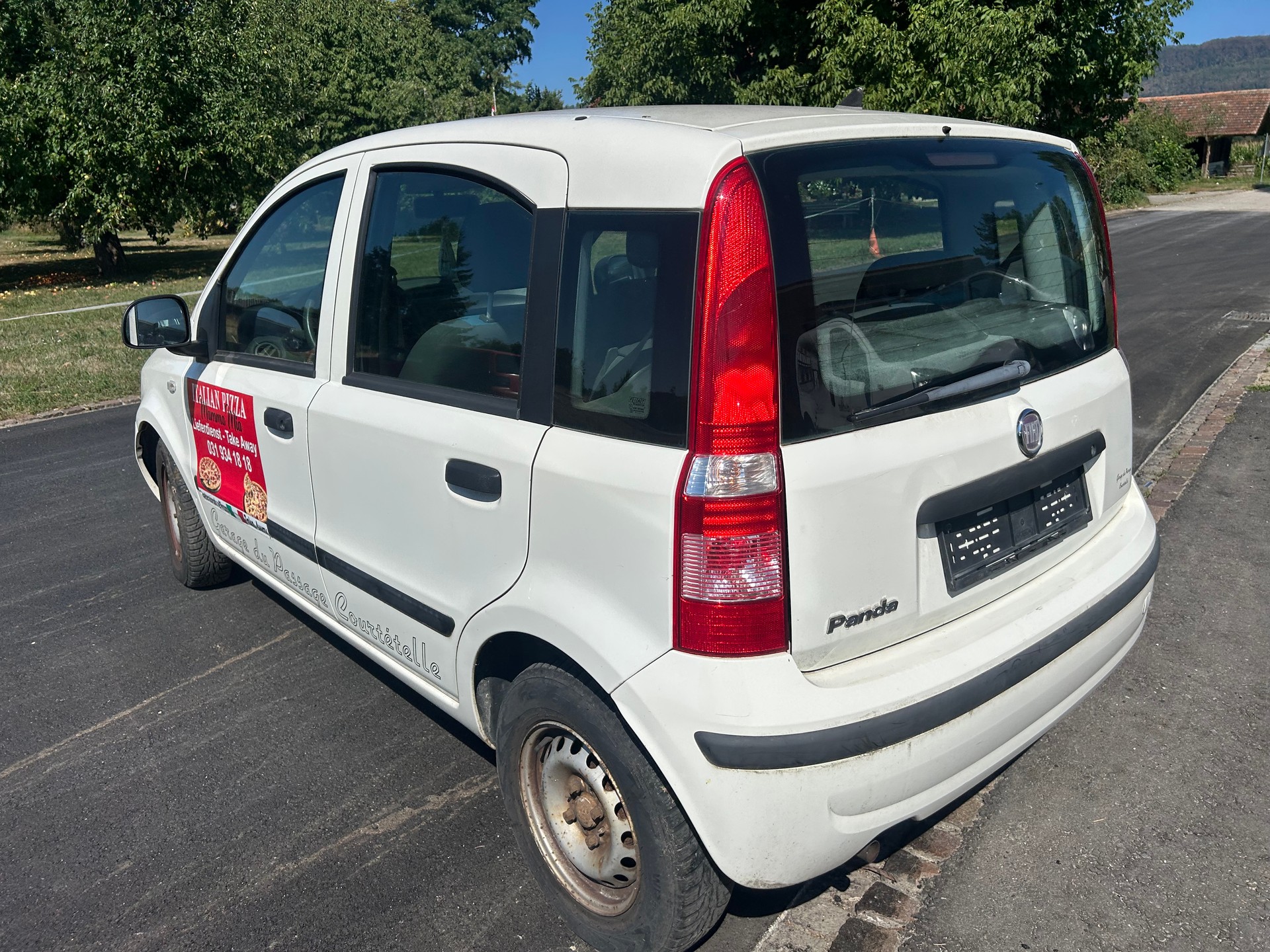 FIAT Panda 1.2 Dynamic-image-7