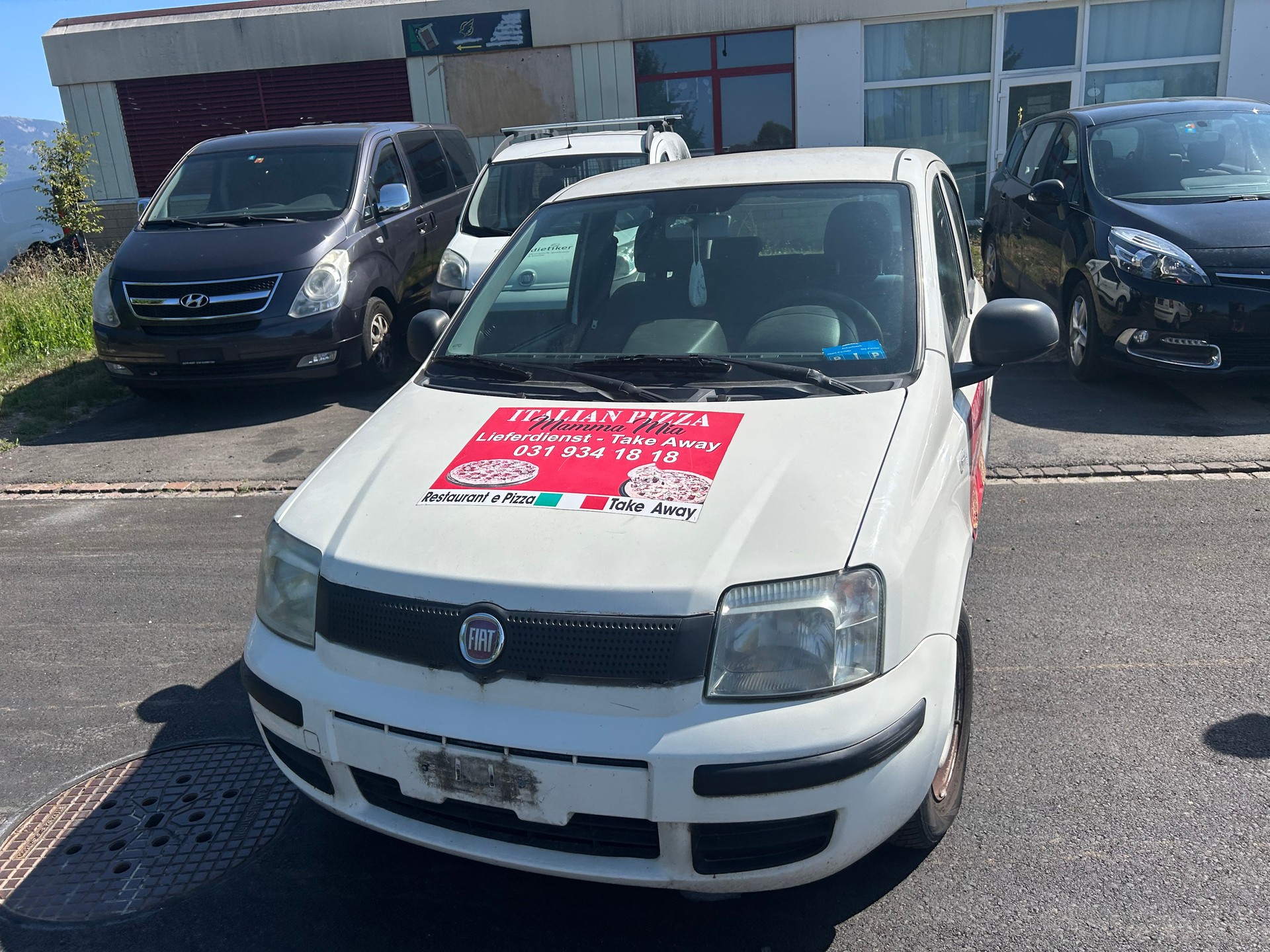 FIAT Panda 1.2 Dynamic