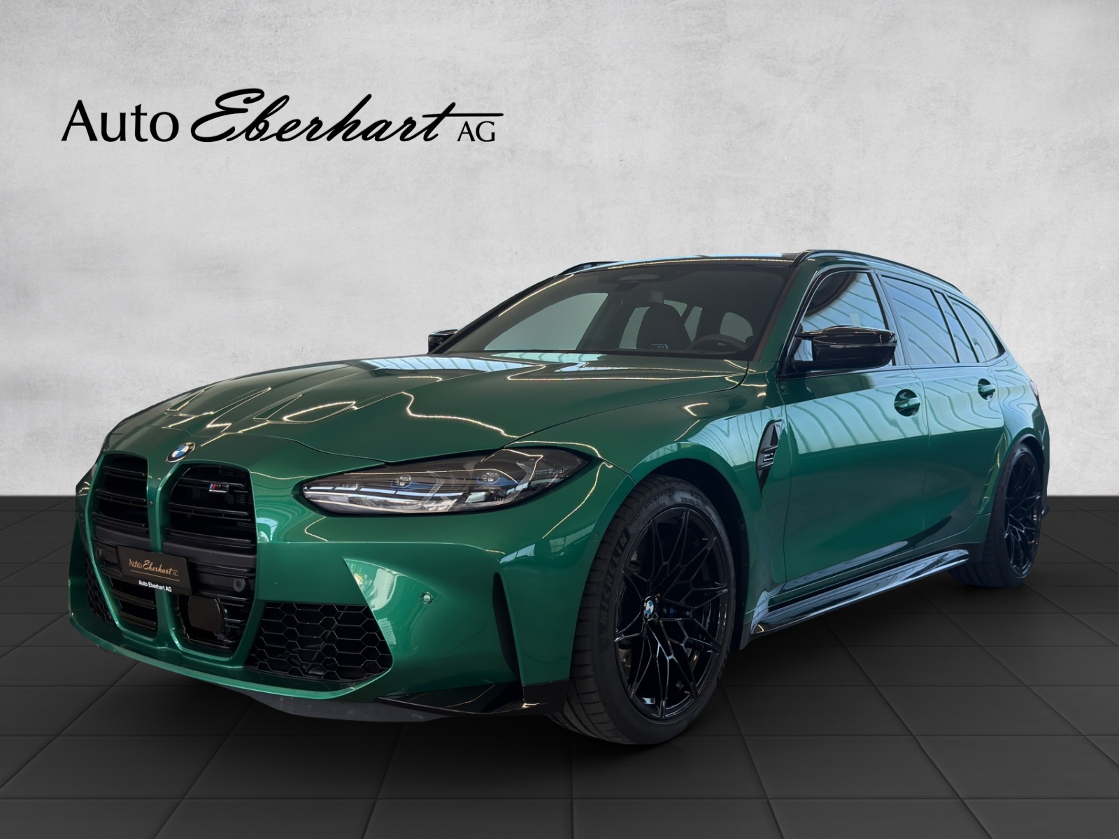 BMW M3 Touring xDrive Competition M