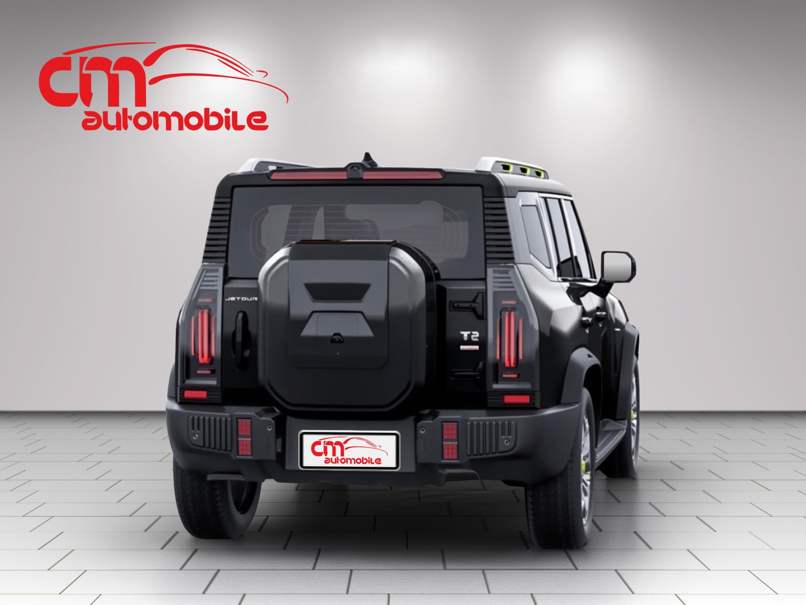 JETOUR T2 2.0 7DCT Real Time 4WD-showroom-element-1