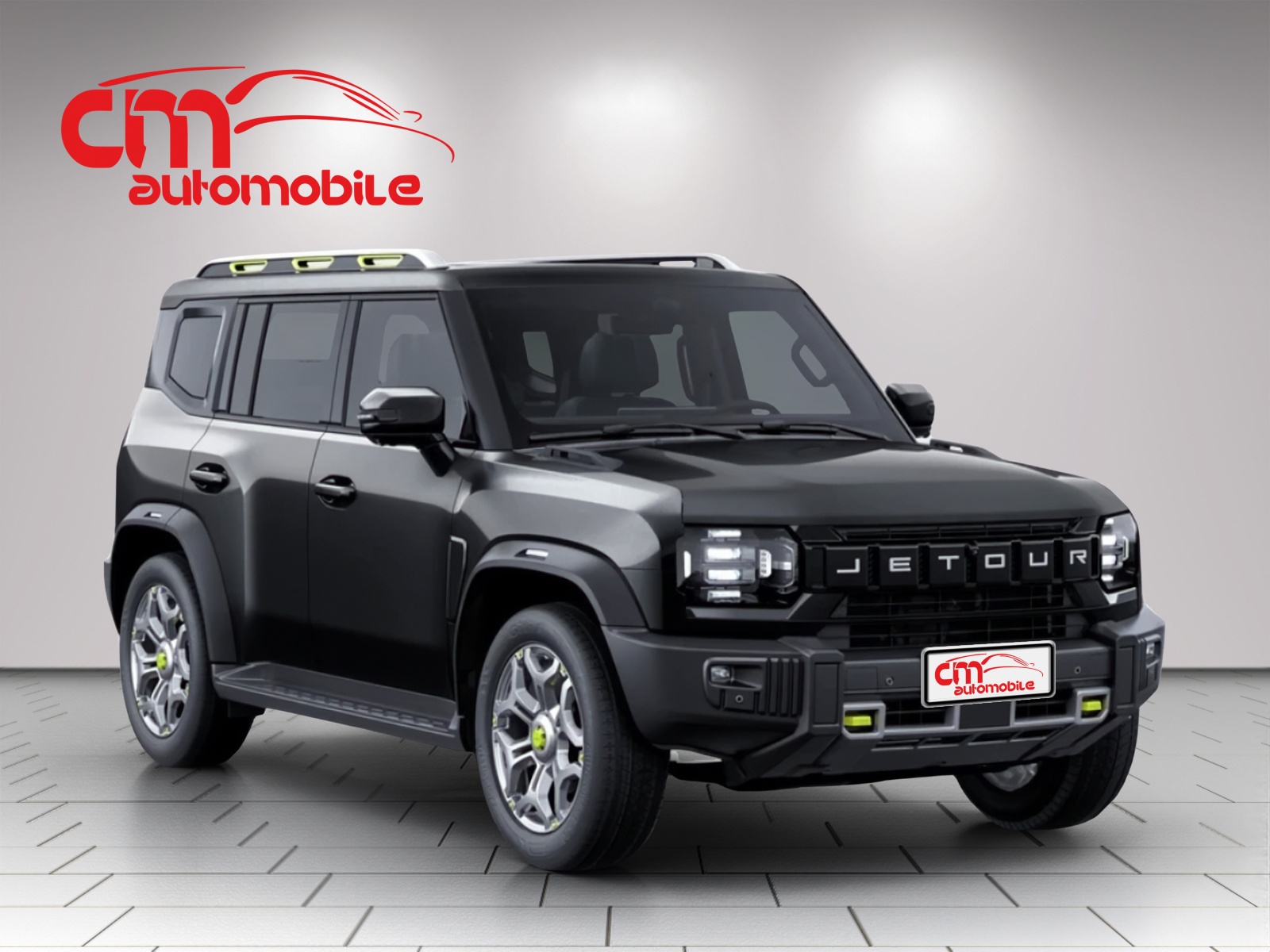 JETOUR T2 2.0 7DCT Real Time 4WD-showroom-element-2