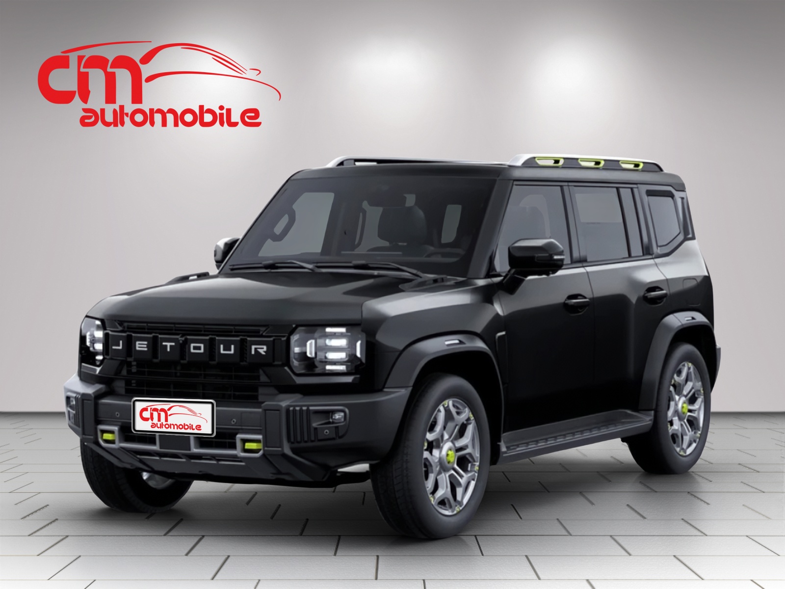 JETOUR T2 2.0 7DCT Real Time 4WD