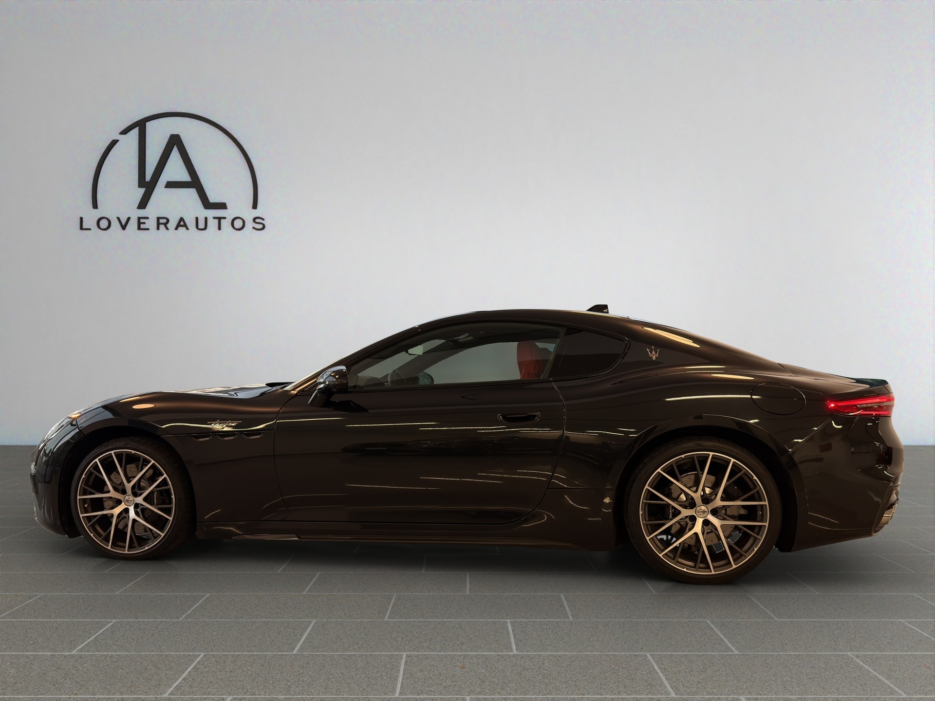 MASERATI GranTurismo Trofeo Automatica-image-5