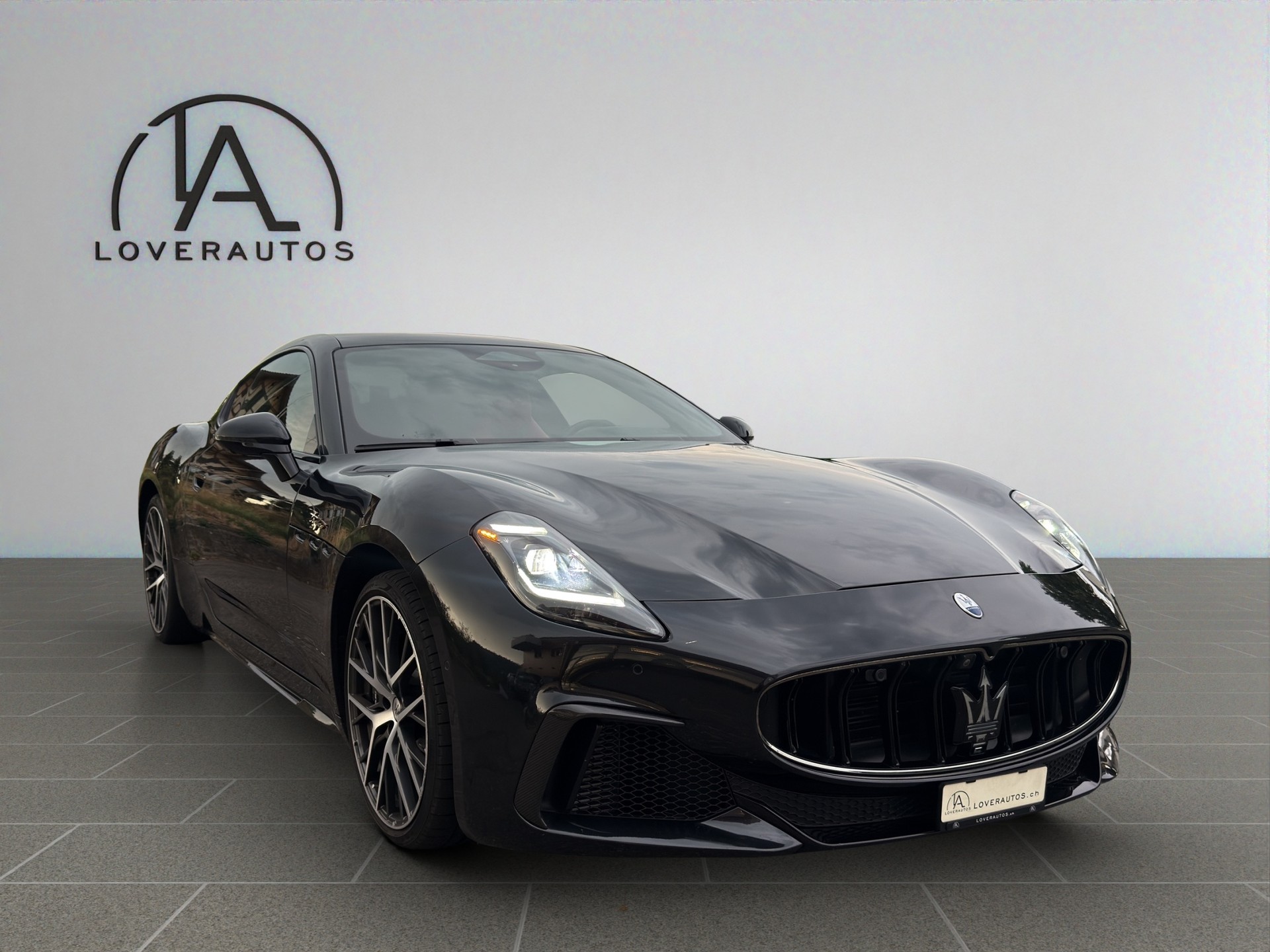 MASERATI GranTurismo Trofeo Automatica